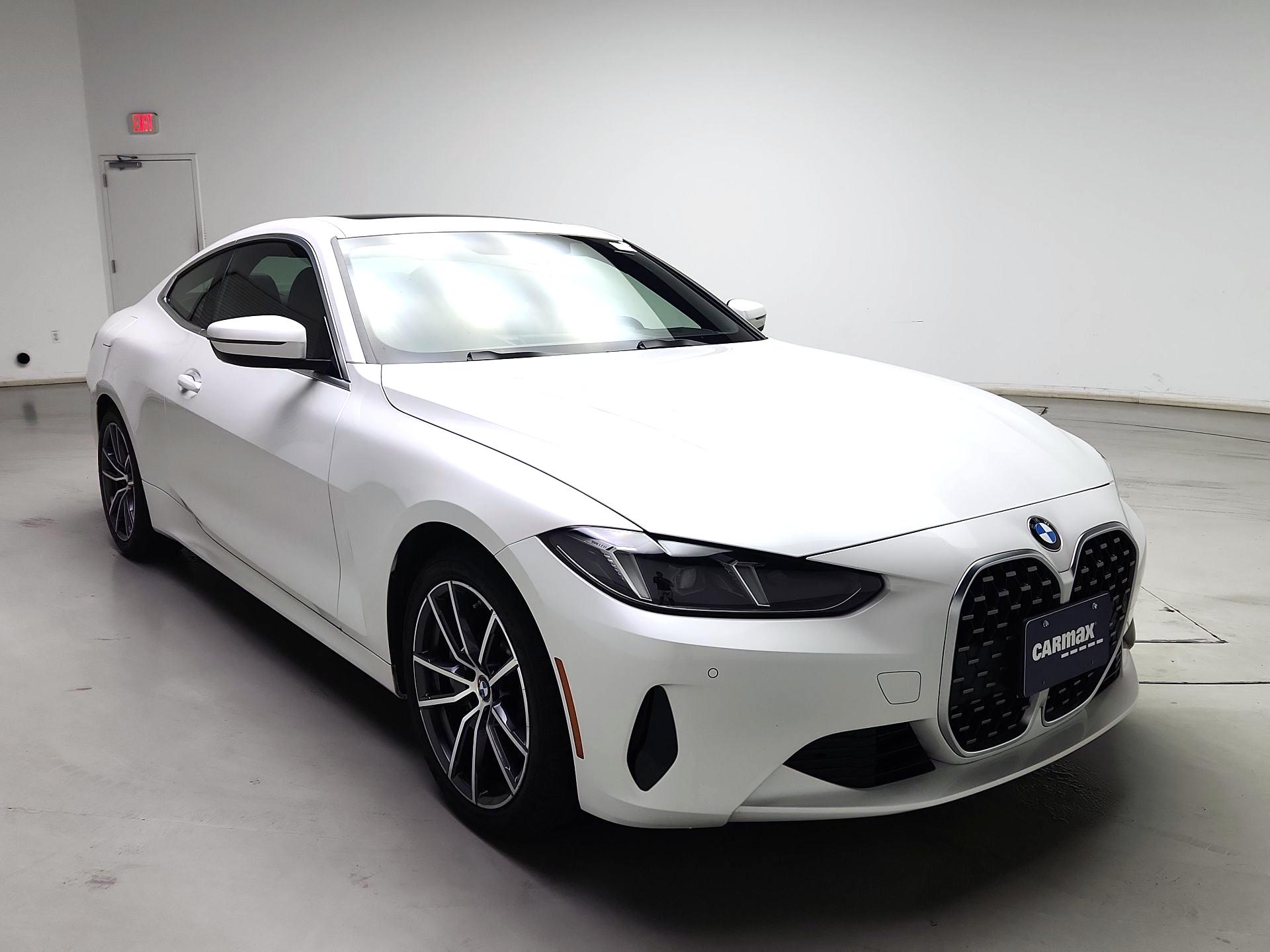 Thumbnail: 2025 BMW 4 Series - 1