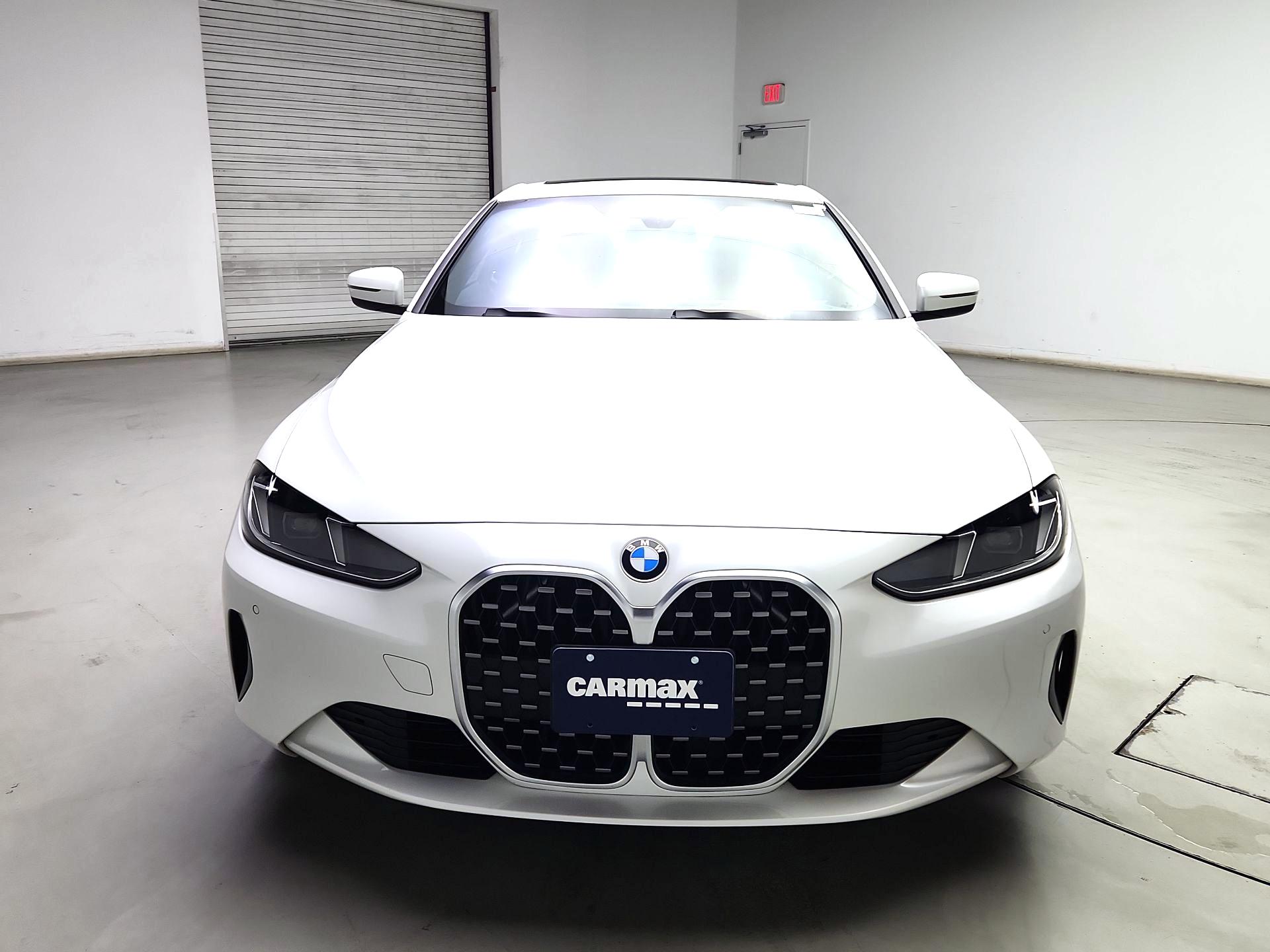 Thumbnail: 2025 BMW 4 Series - 2