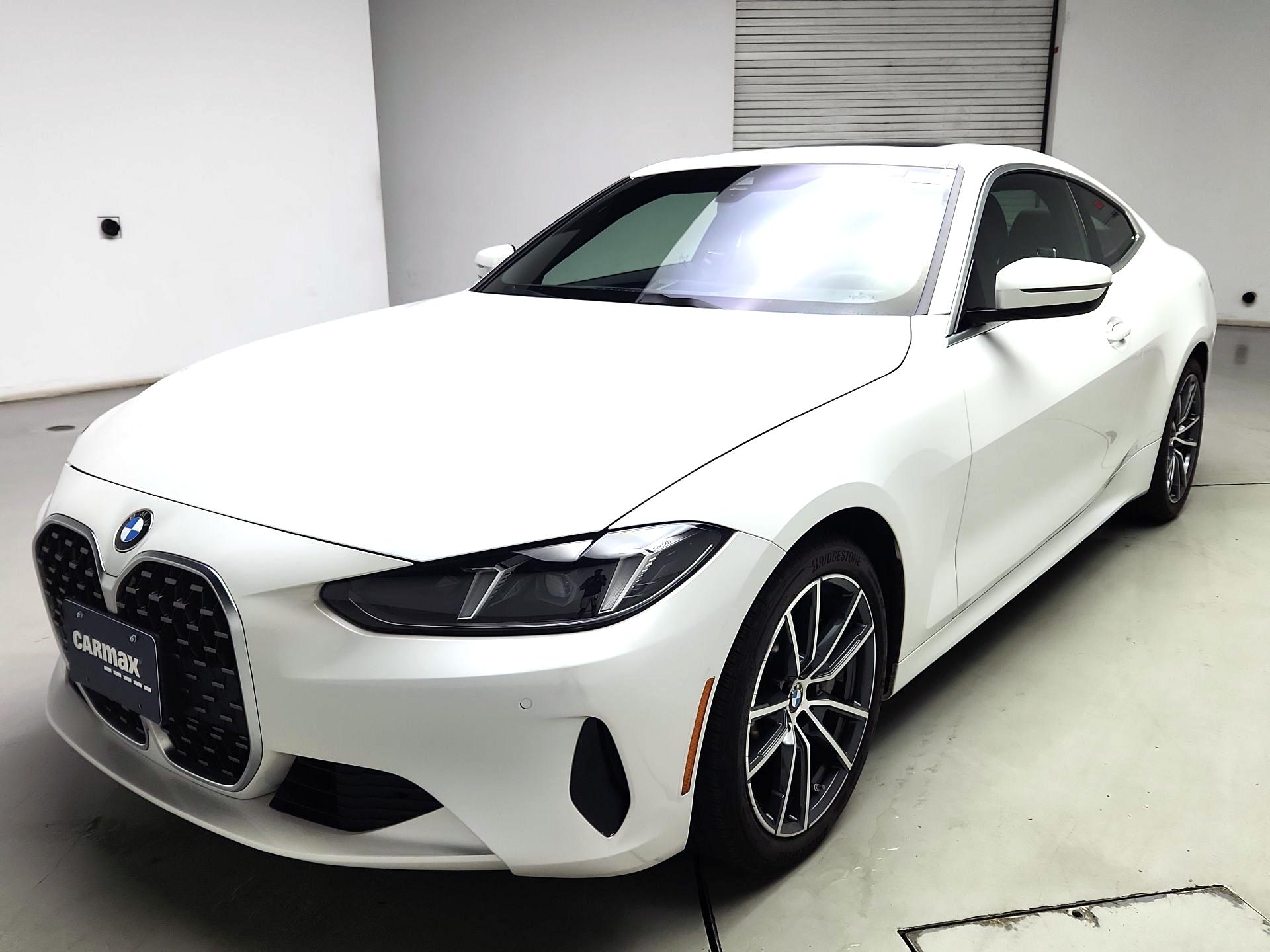 Thumbnail: 2025 BMW 4 Series - 3