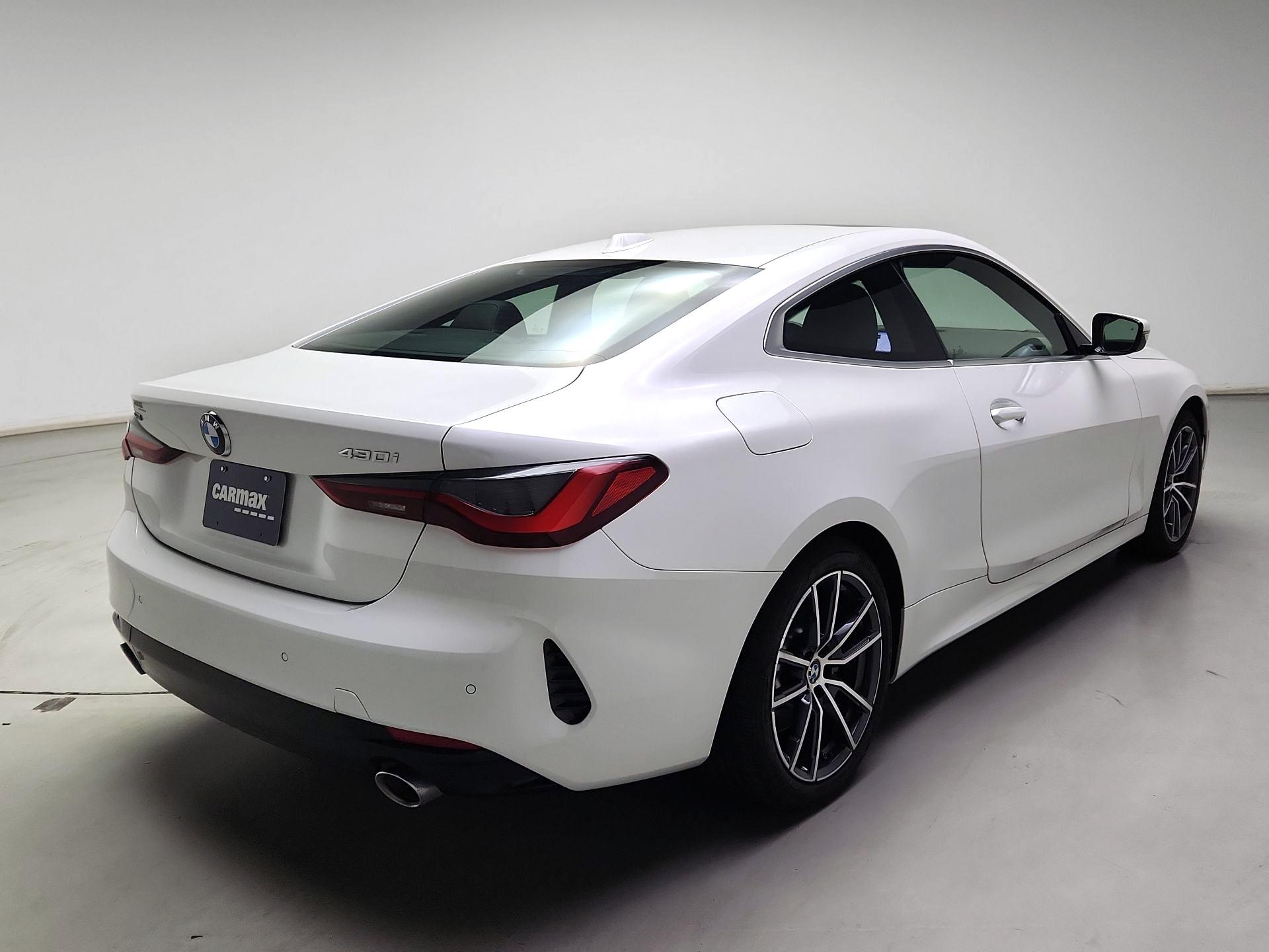 Thumbnail: 2025 BMW 4 Series - 5