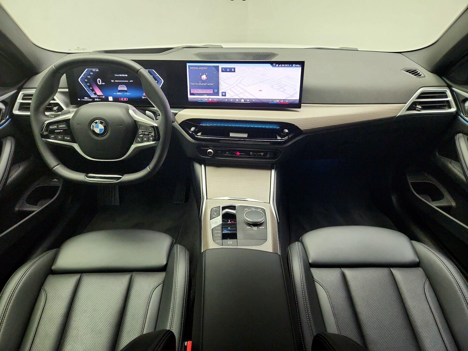 Thumbnail: 2025 BMW 4 Series - 8