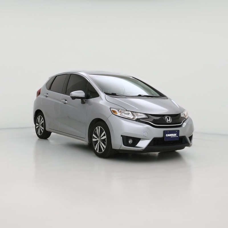 2017 Honda Fit EX