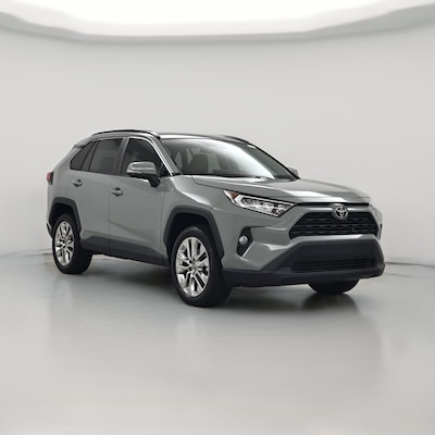 Vehicle exterior view