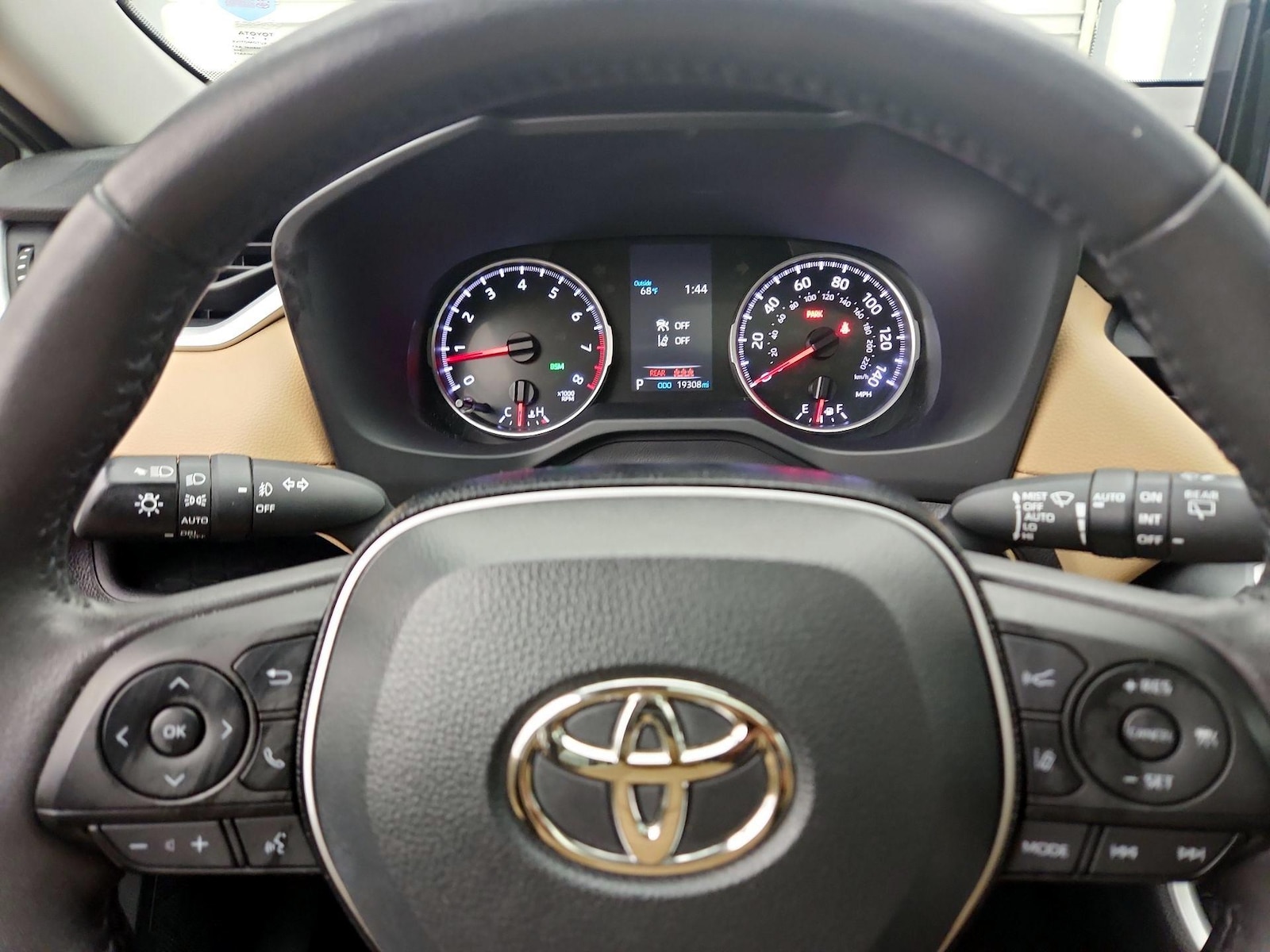 Automated Cruise Control
