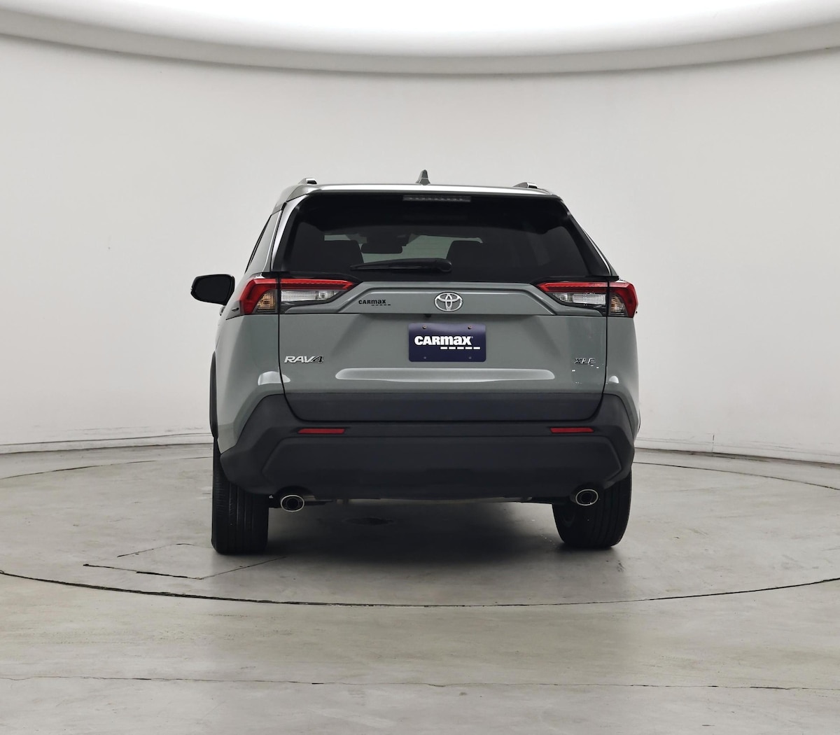 Rear