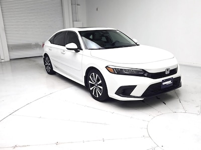 2022 Honda Civic EX