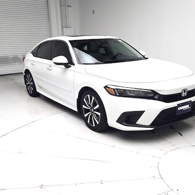 2022 Honda Civic EX
