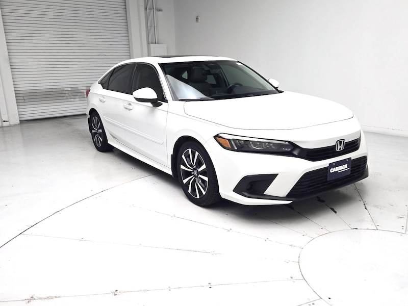 2022 Honda Civic EX