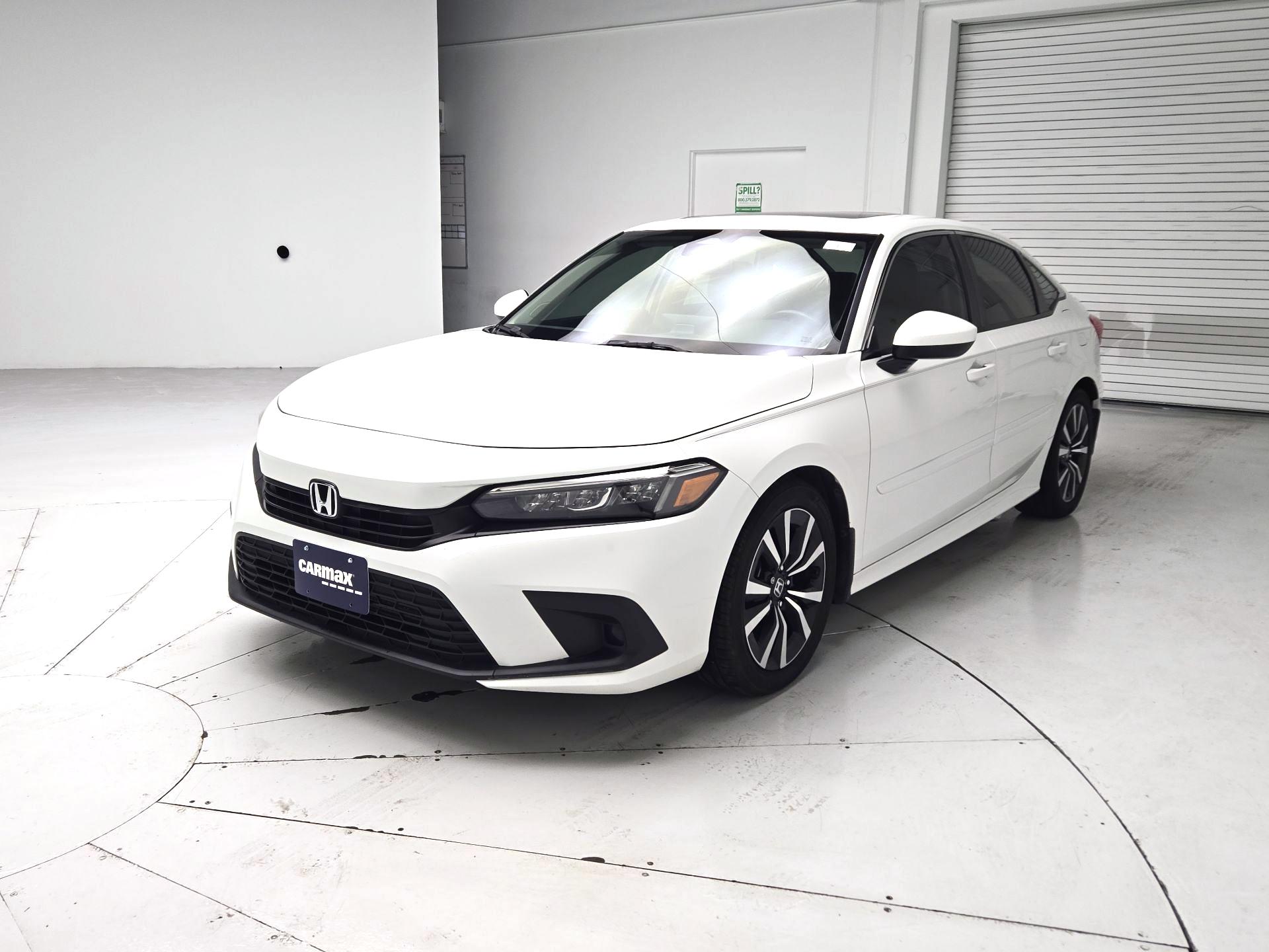 Thumbnail: 2022 Honda Civic - 3