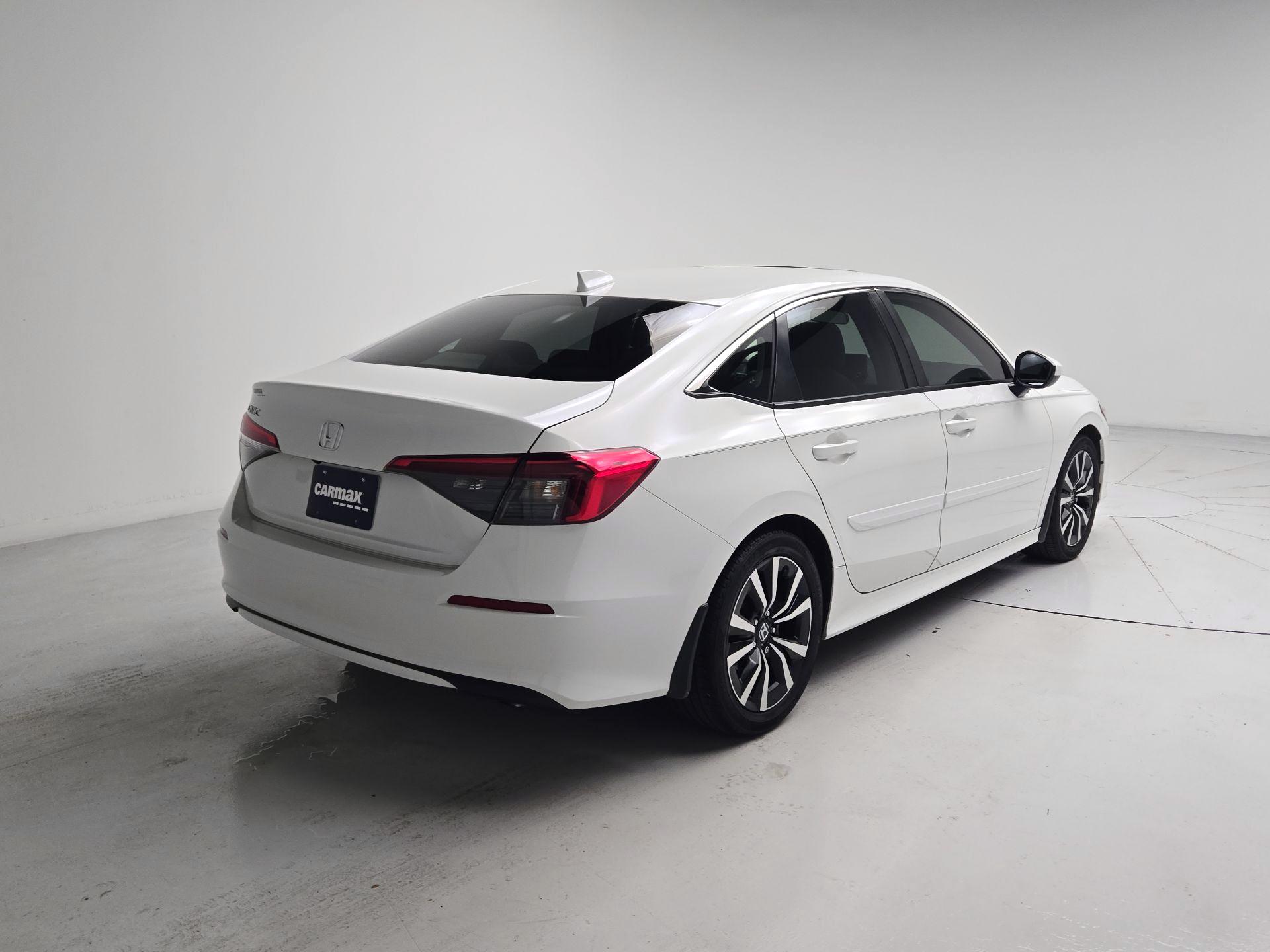 Thumbnail: 2022 Honda Civic - 5