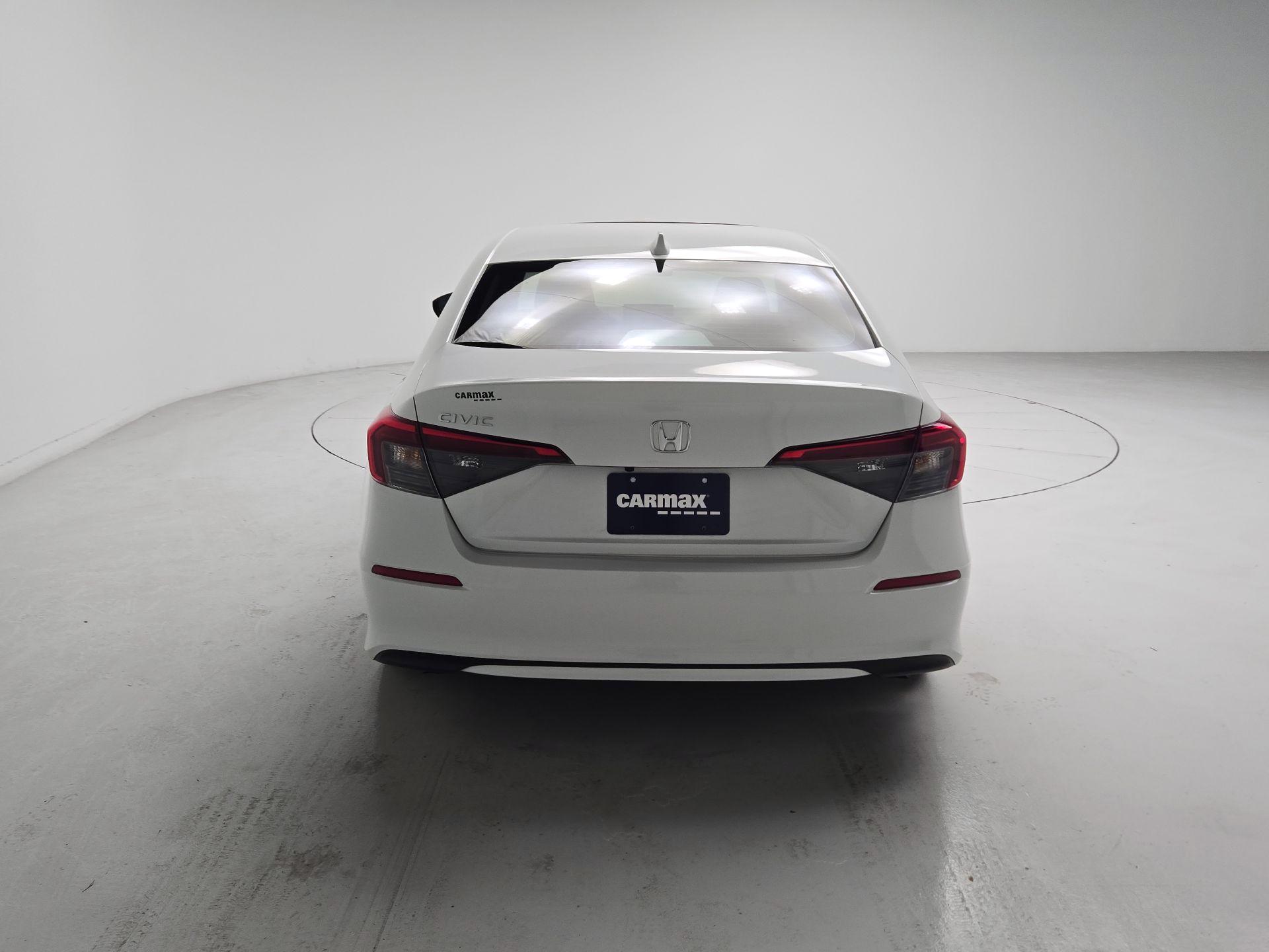 Thumbnail: 2022 Honda Civic - 6