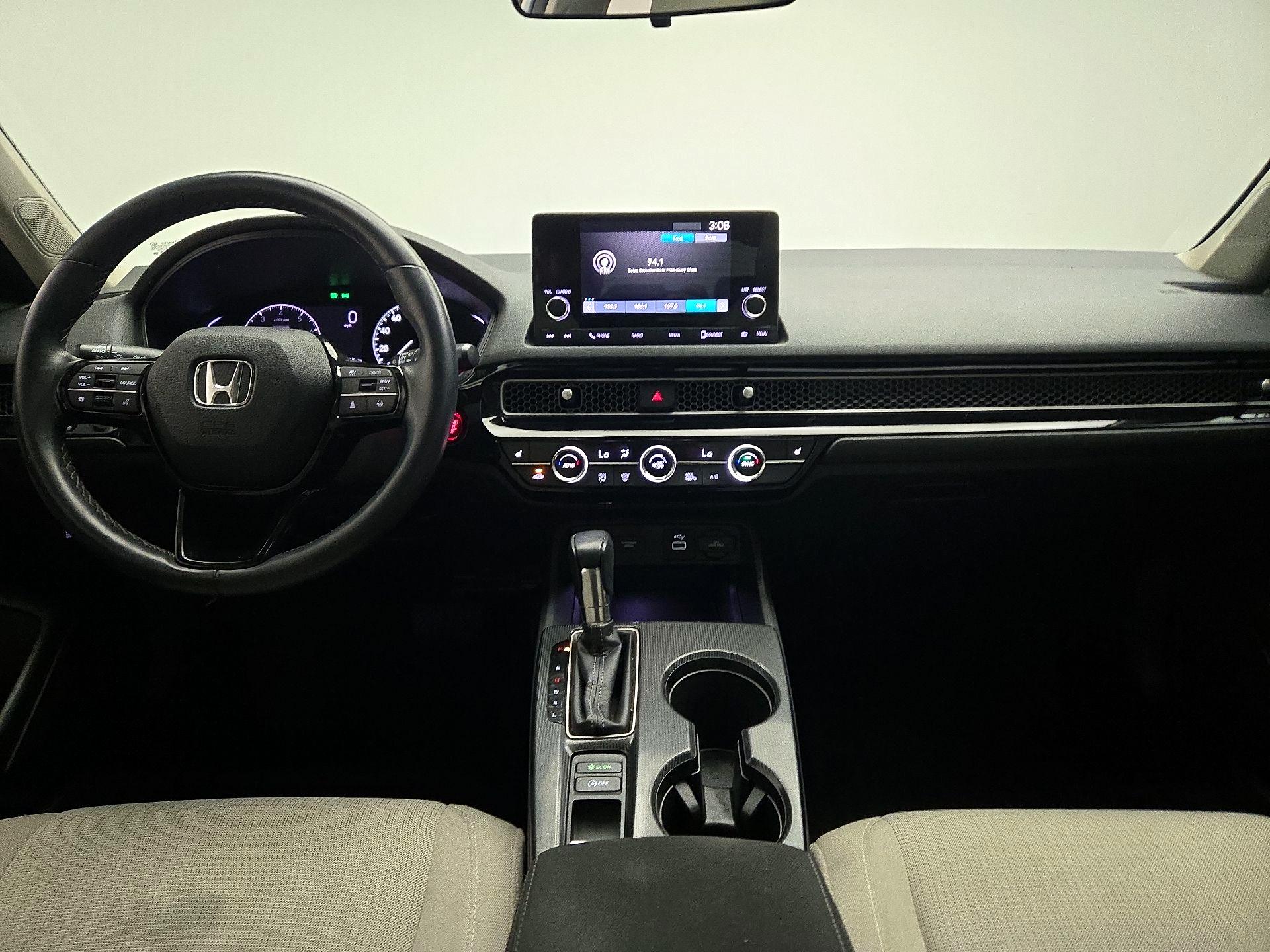 Thumbnail: 2022 Honda Civic - 8
