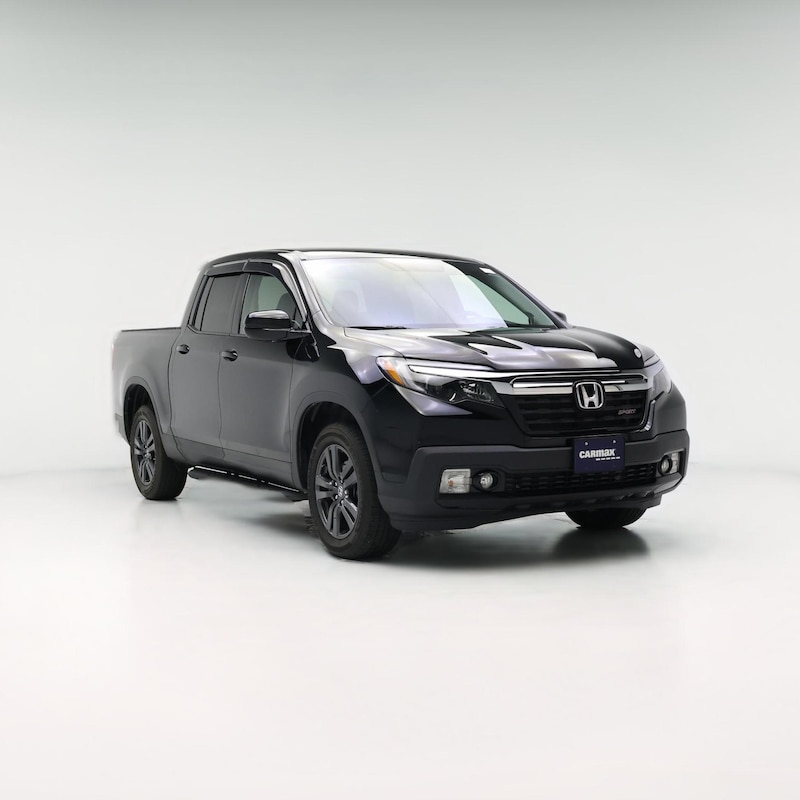 2019 Honda Ridgeline Sport