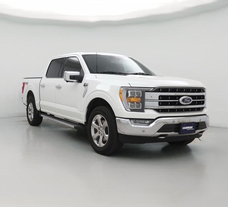 2021 Ford F150 Lariat