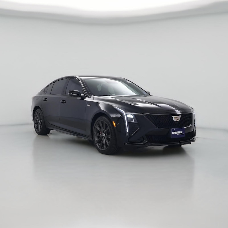 2026 Cadillac CT5-V