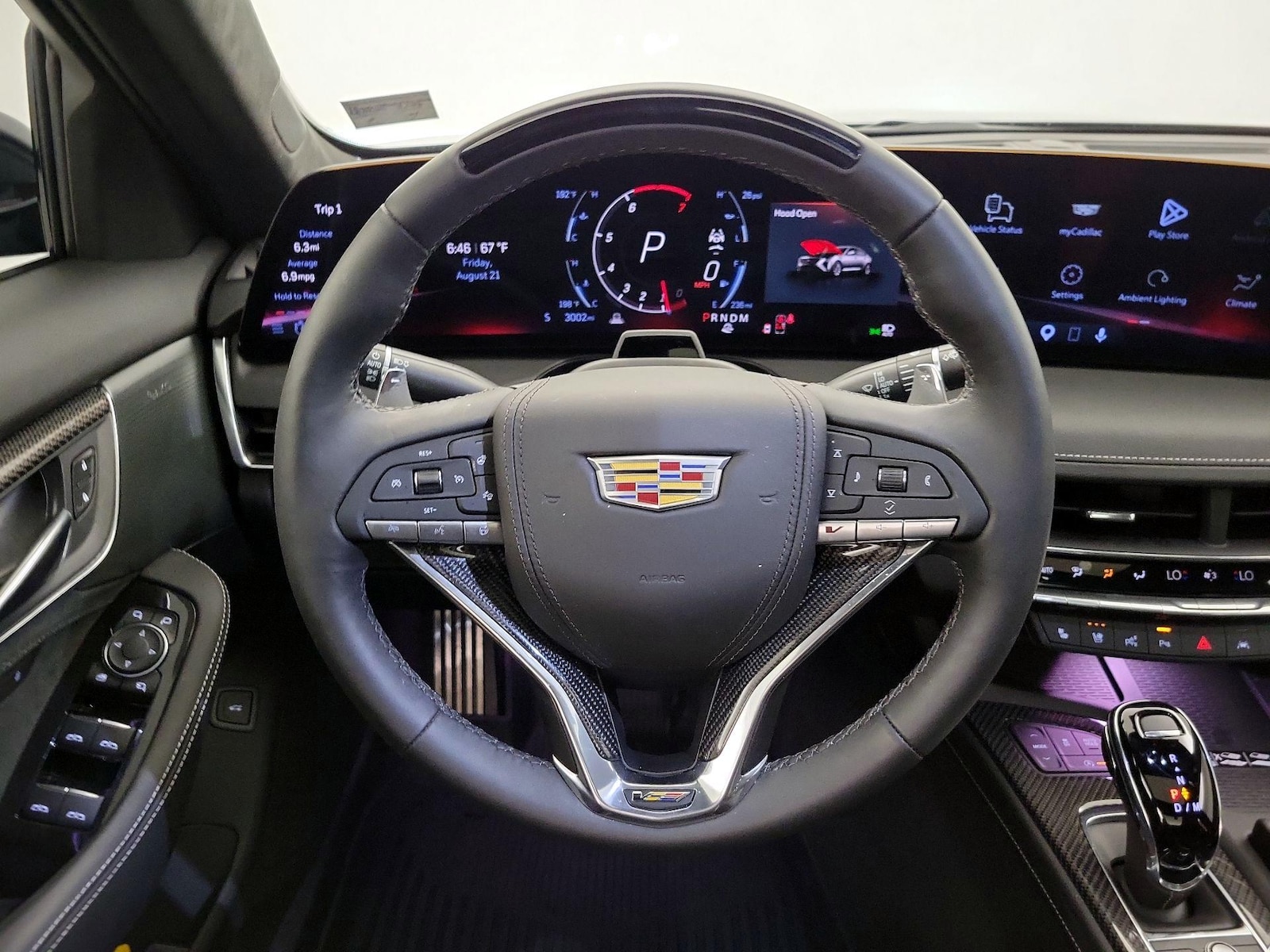 Automated Cruise Control