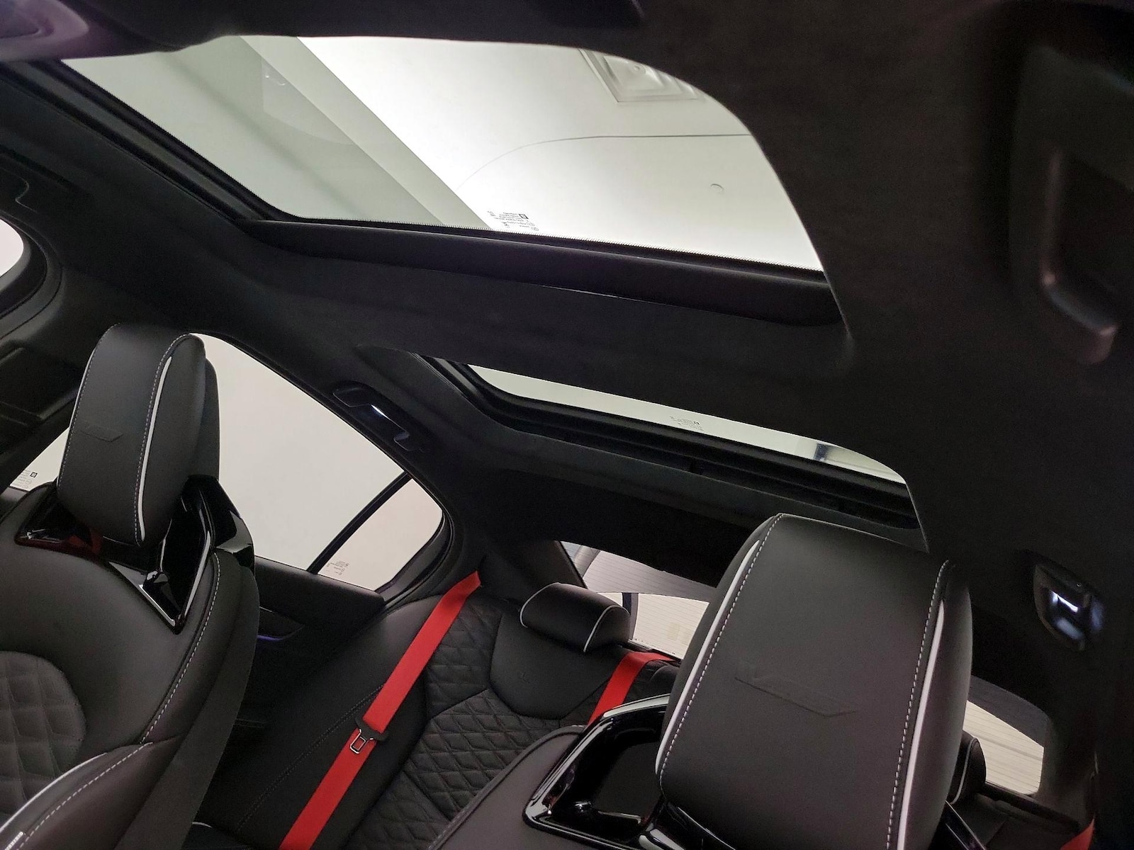 Panoramic Sunroof