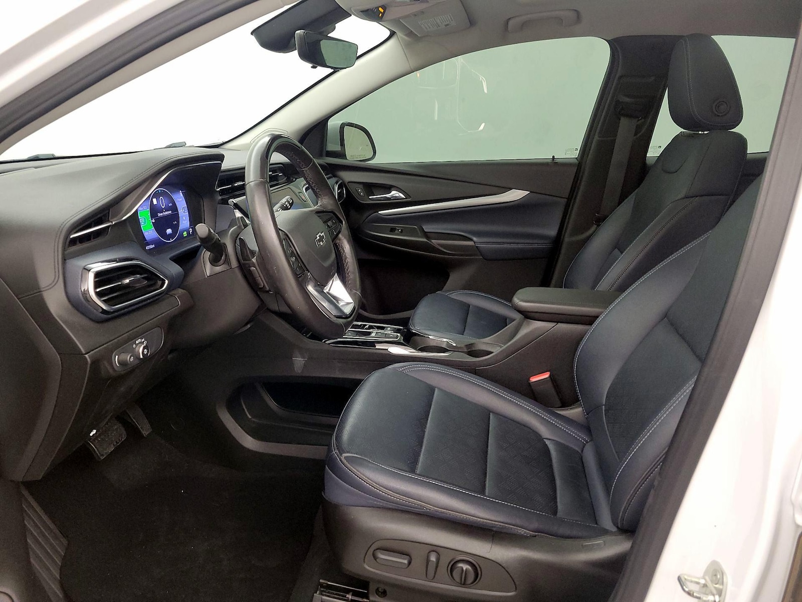 Front Seat Heaters