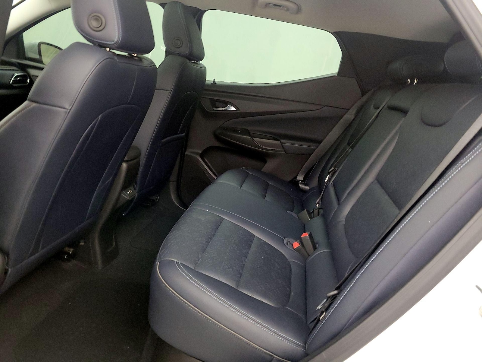 Rear Seat Heaters