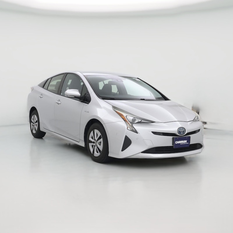 2017 Toyota Prius Four