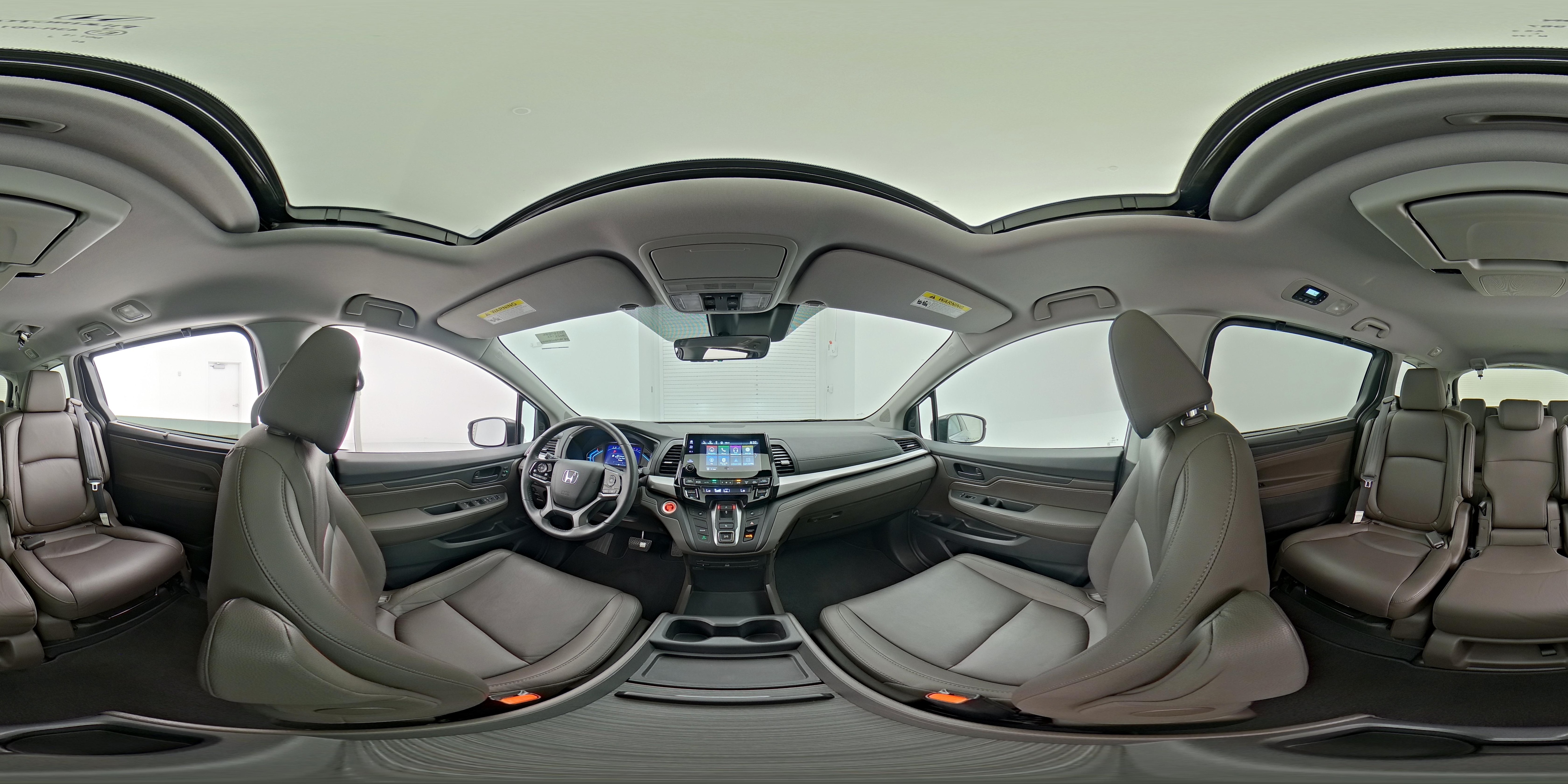 2018 Honda Odyssey EX-L - Photo 28