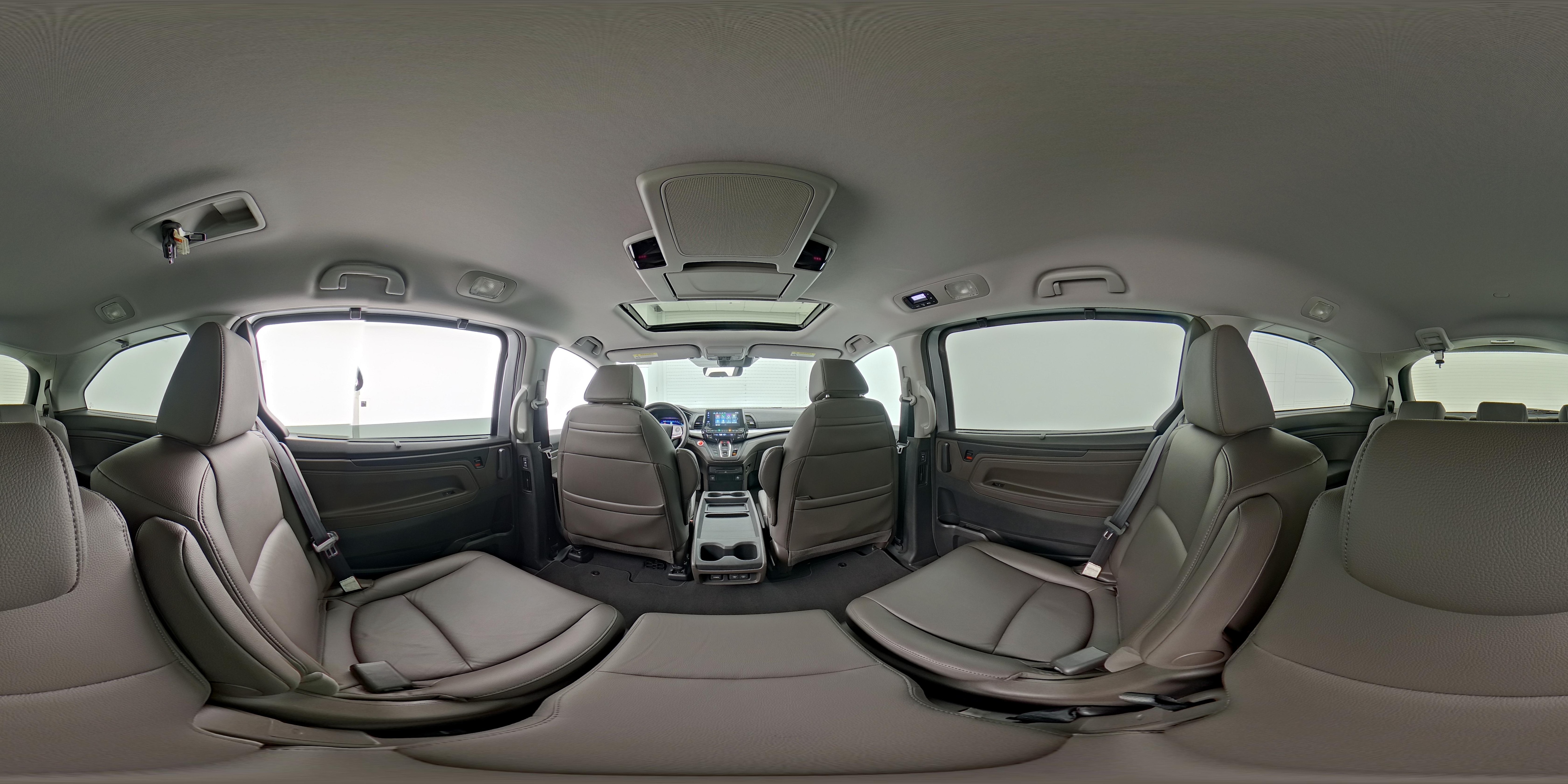 2018 Honda Odyssey EX-L - Photo 29