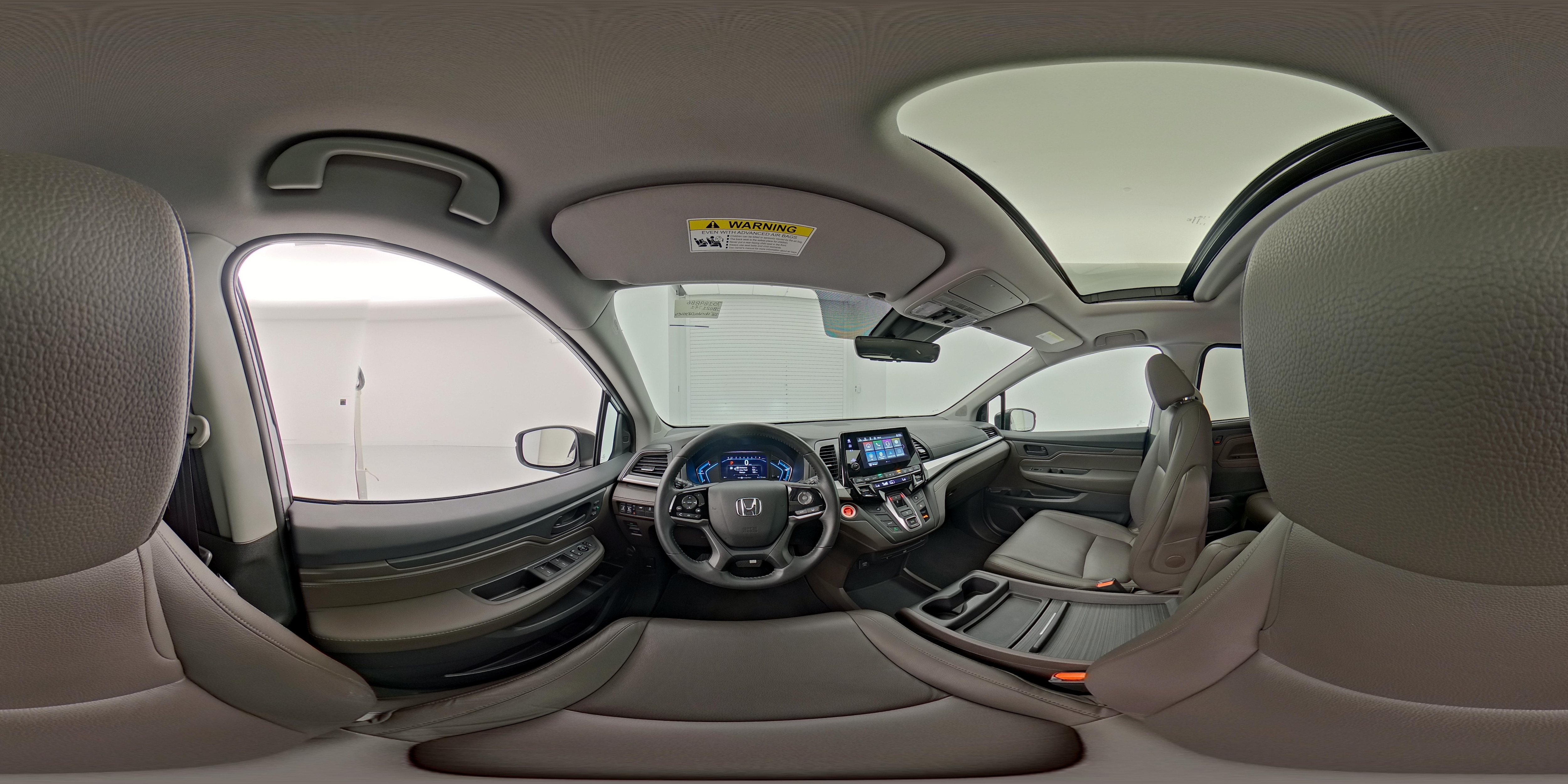 2018 Honda Odyssey EX-L - Photo 30
