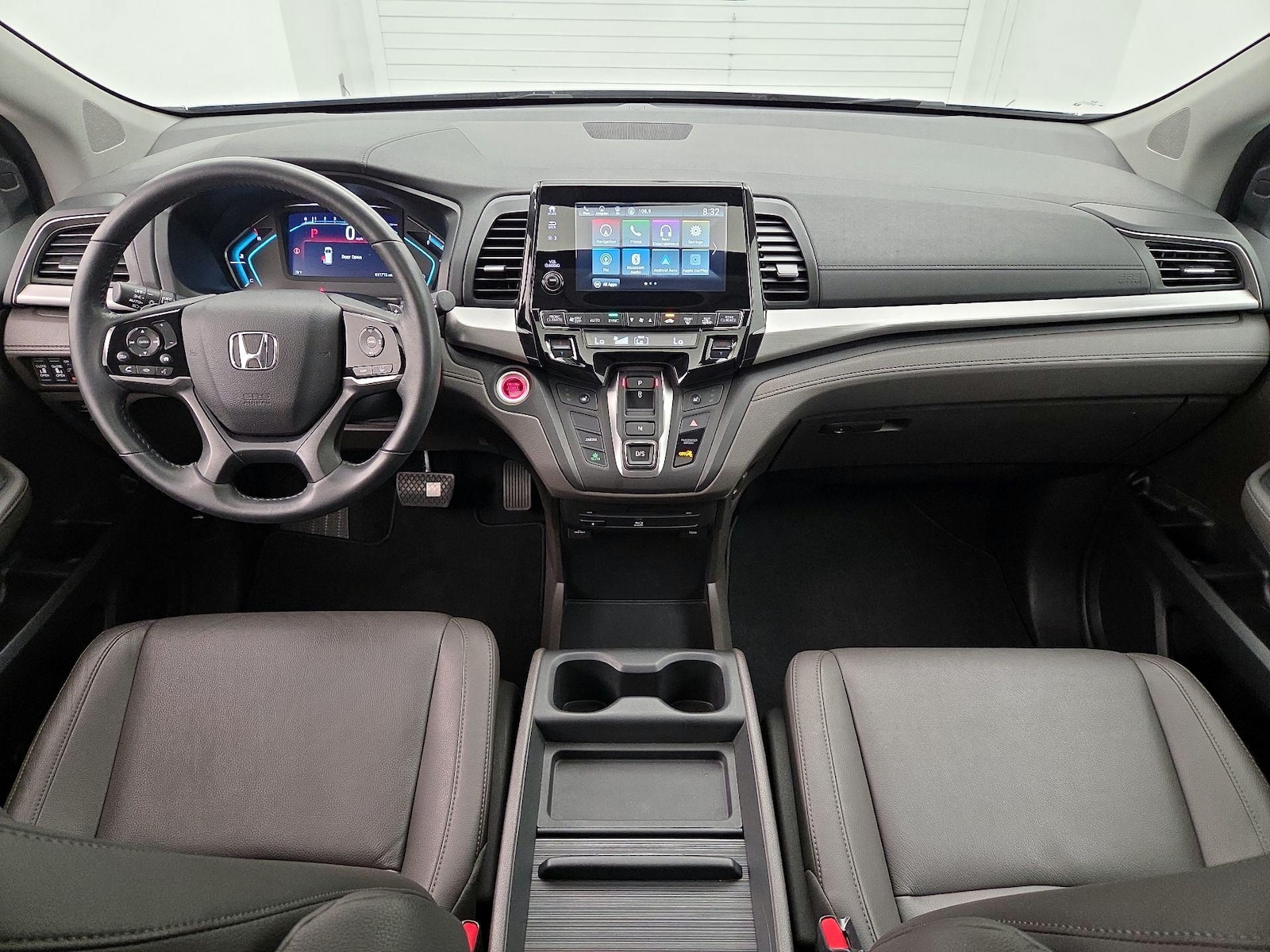 2018 Honda Odyssey EX-L - Photo 10
