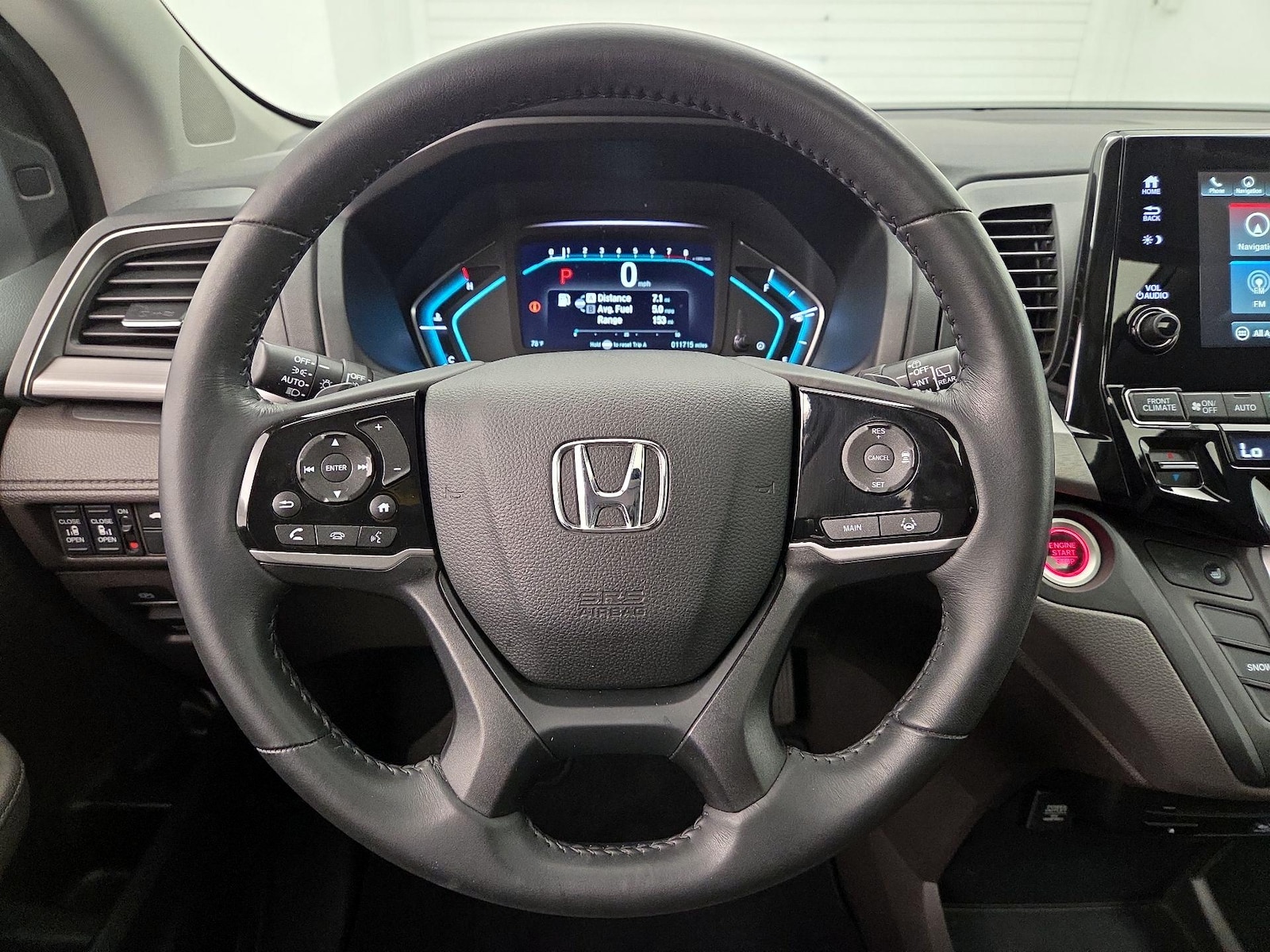 2018 Honda Odyssey EX-L - Photo 11