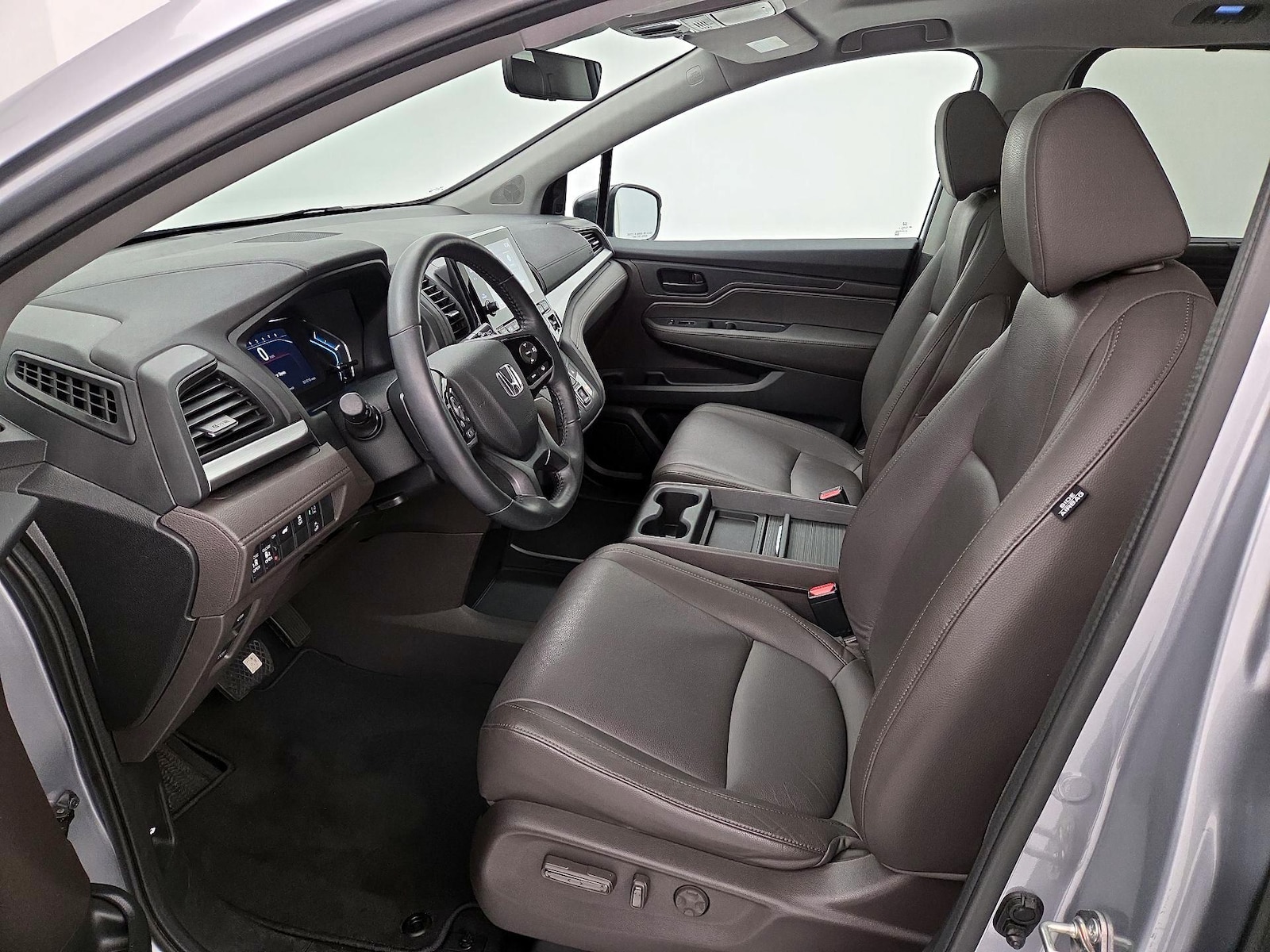 2018 Honda Odyssey EX-L - Photo 12