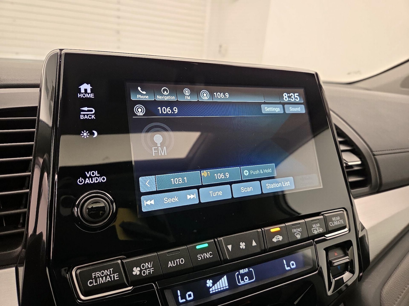 2018 Honda Odyssey EX-L - Photo 17