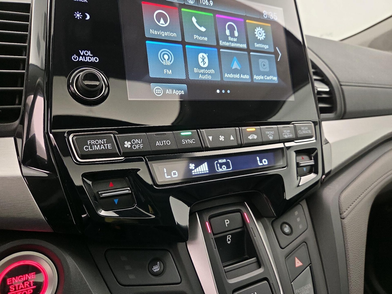 2018 Honda Odyssey EX-L - Photo 18