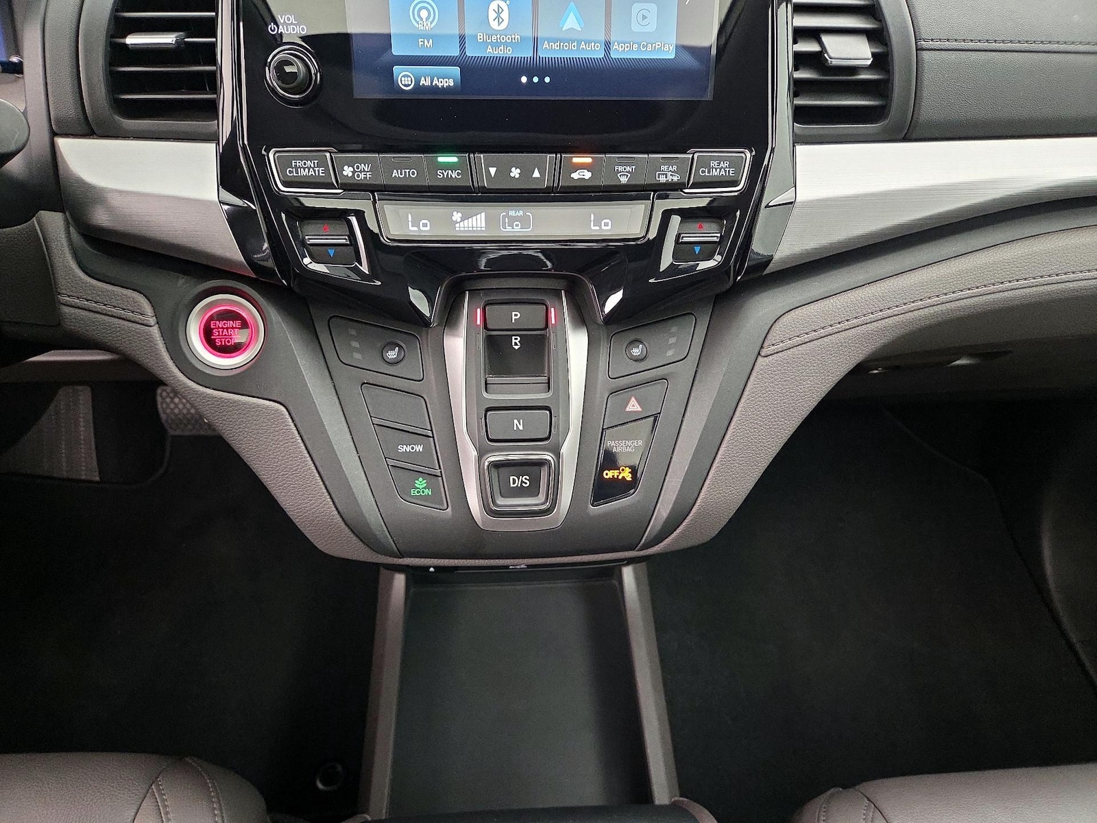 2018 Honda Odyssey EX-L - Photo 19