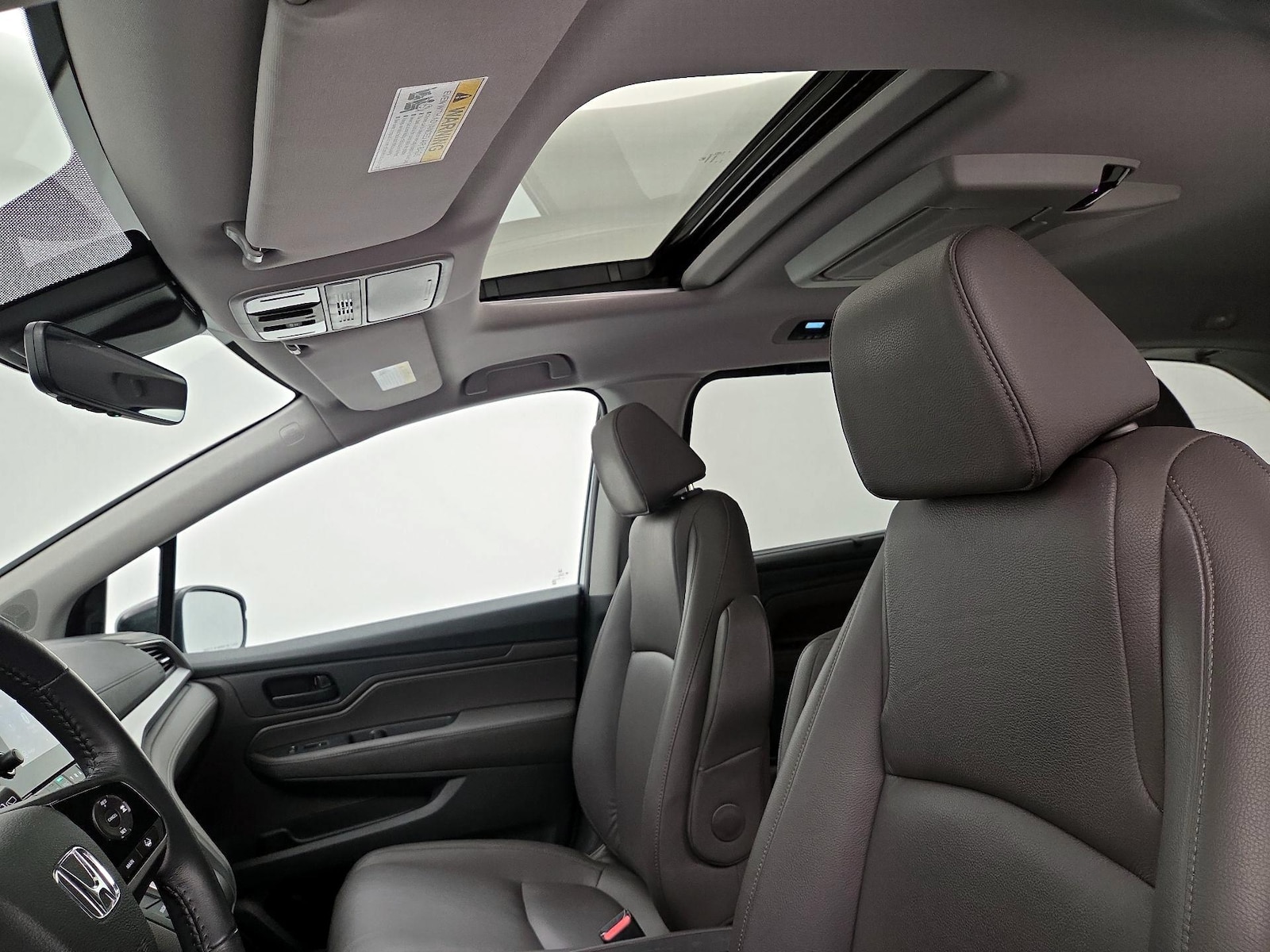 2018 Honda Odyssey EX-L - Photo 21