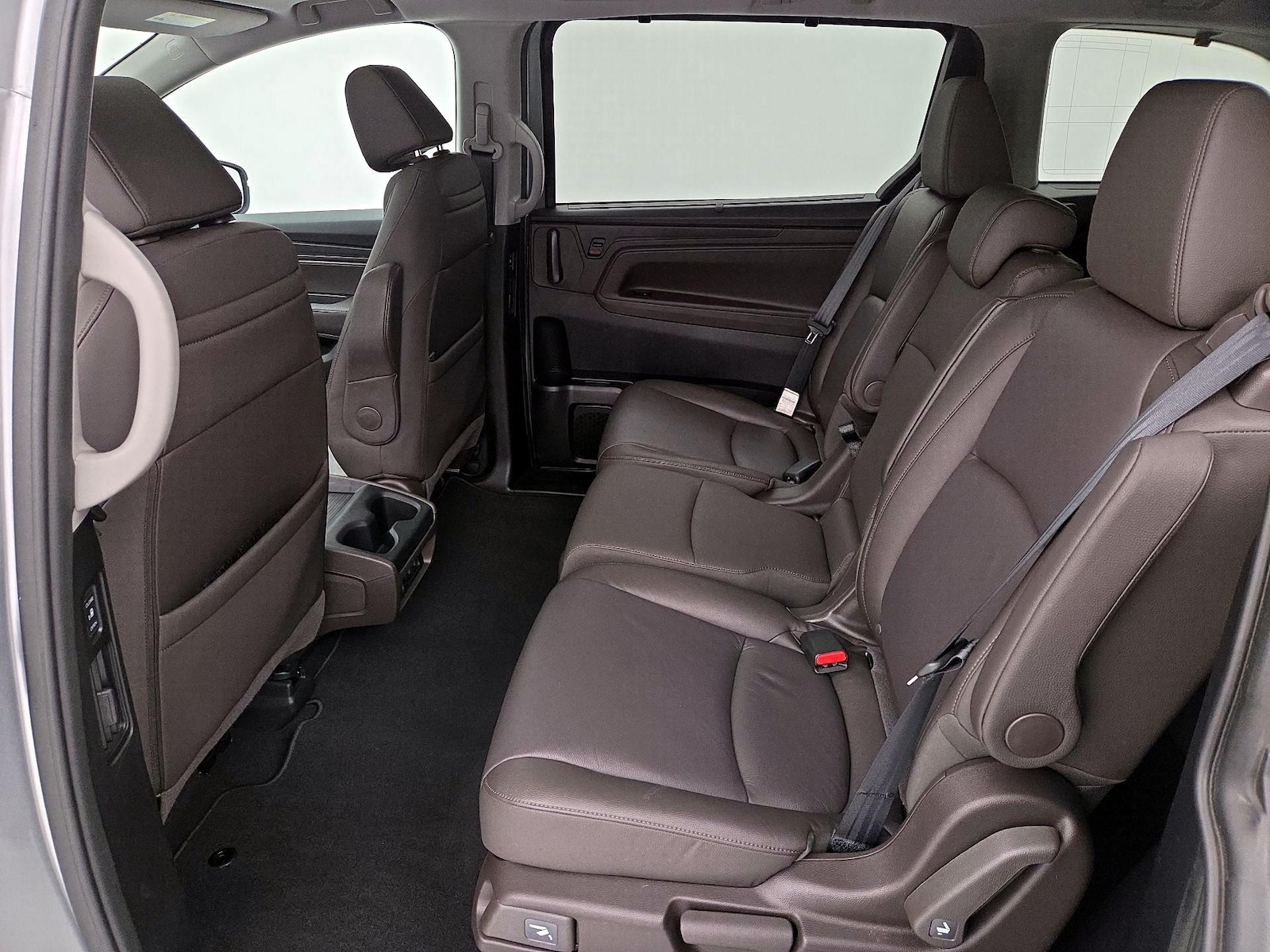 2018 Honda Odyssey EX-L - Photo 22