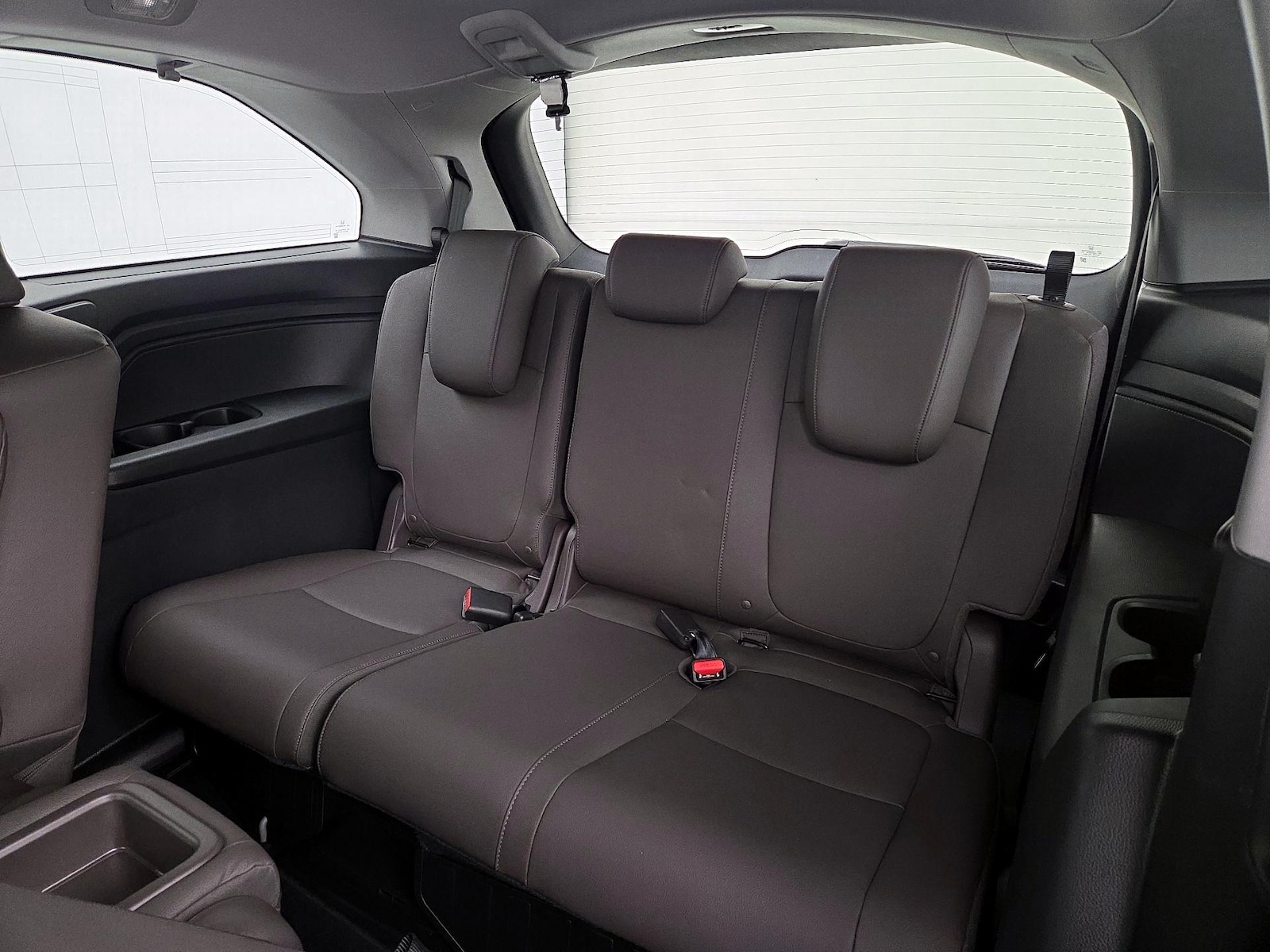2018 Honda Odyssey EX-L - Photo 23