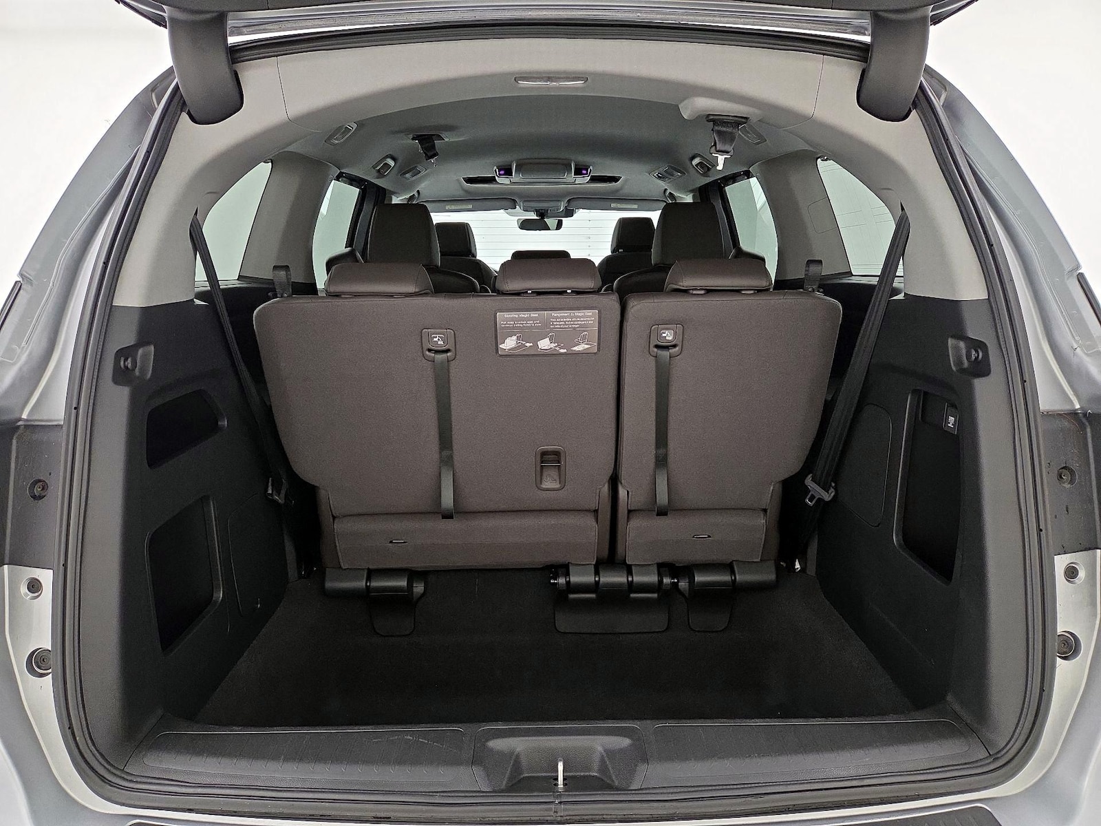 2018 Honda Odyssey EX-L - Photo 24