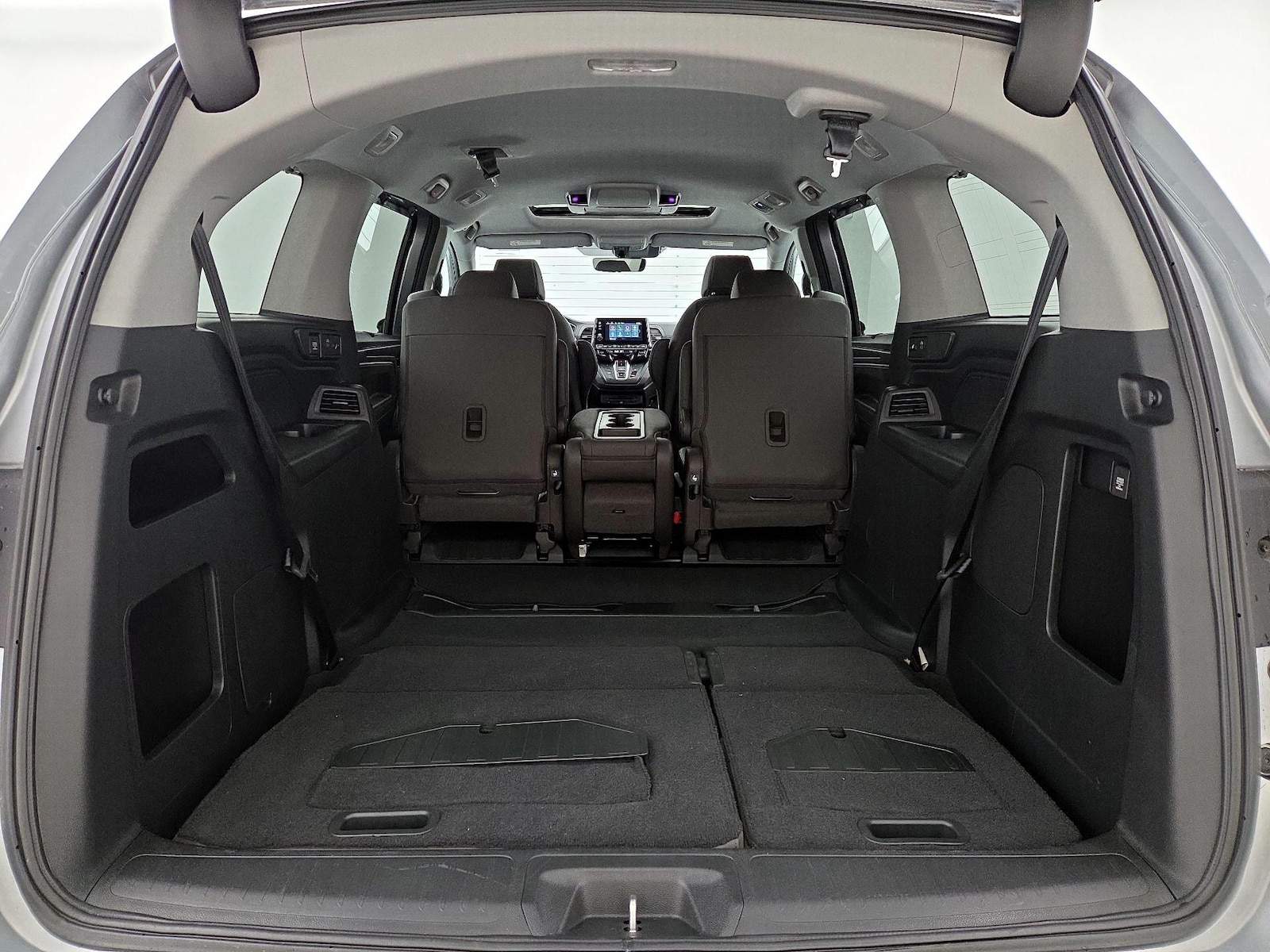 2018 Honda Odyssey EX-L - Photo 25