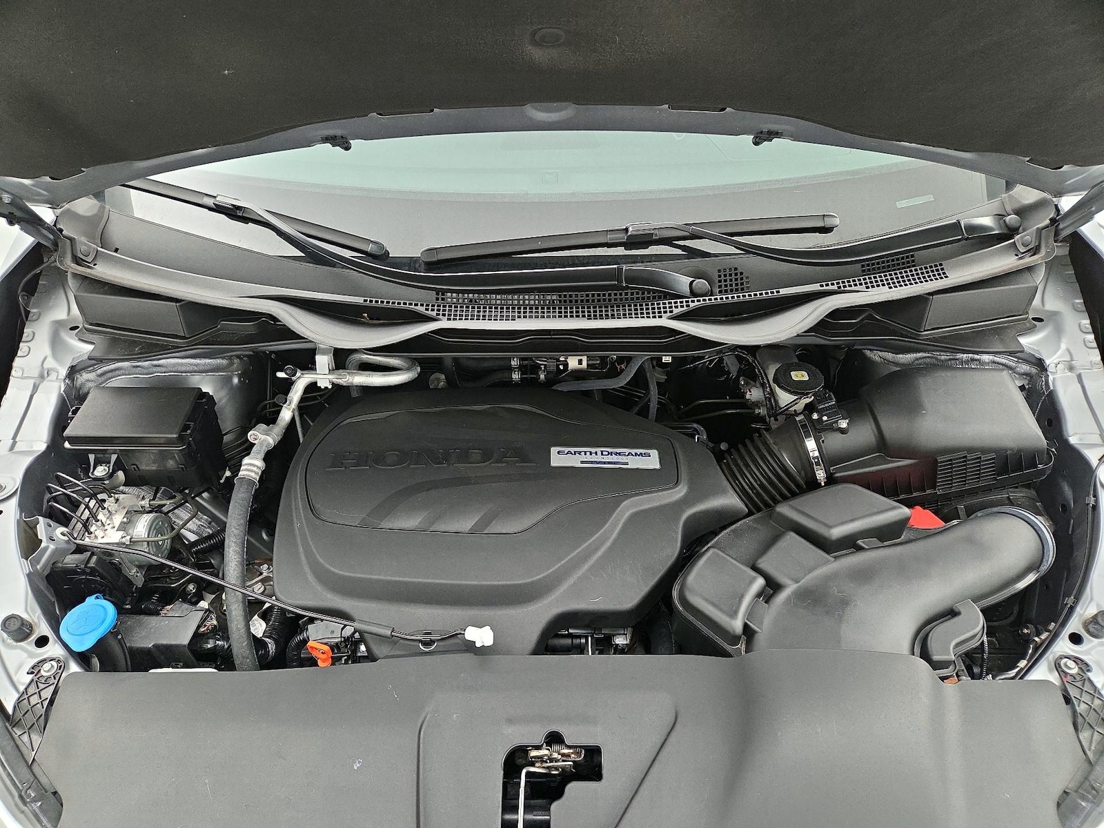 2018 Honda Odyssey EX-L - Photo 26