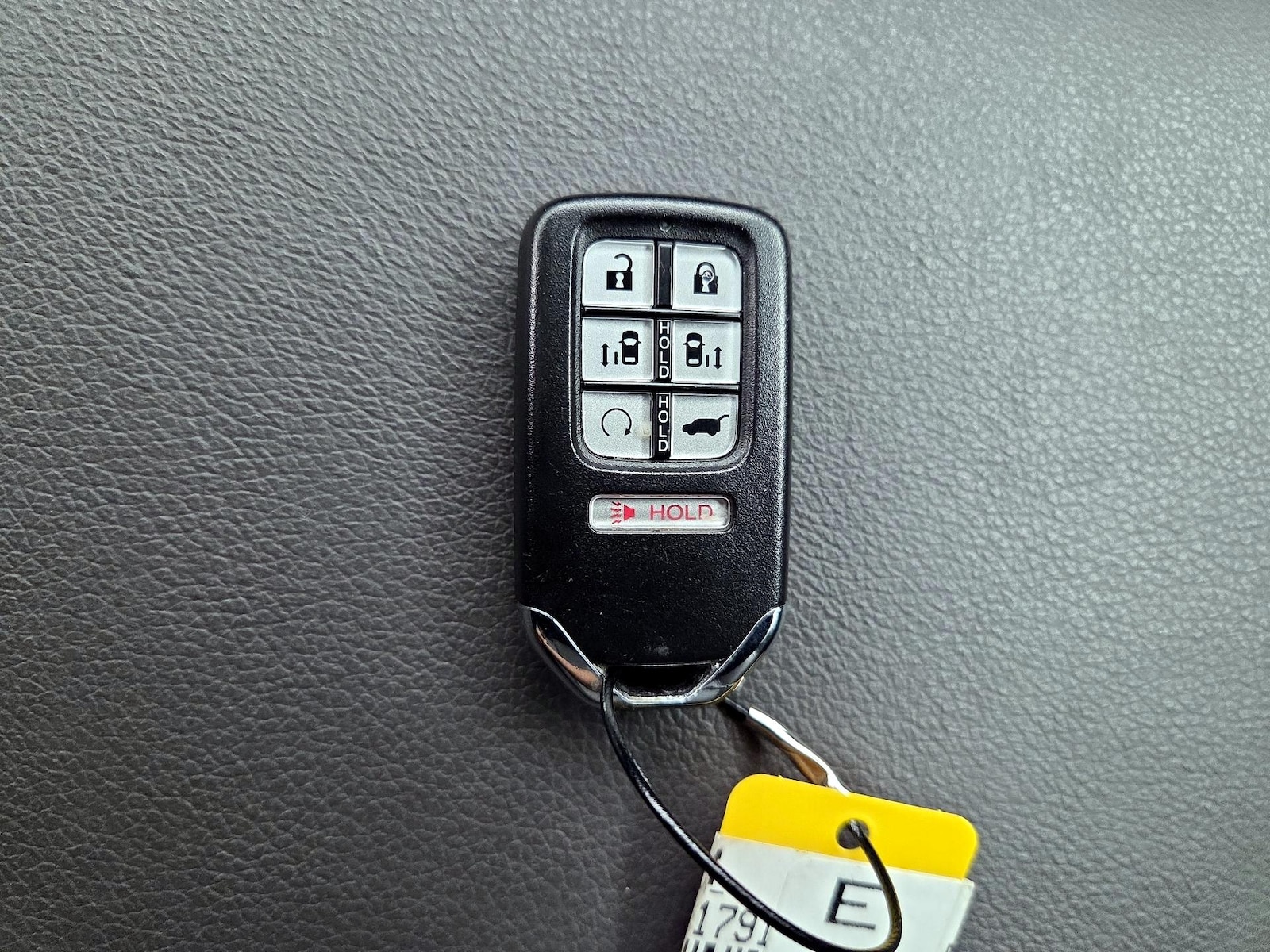 2018 Honda Odyssey EX-L - Photo 27