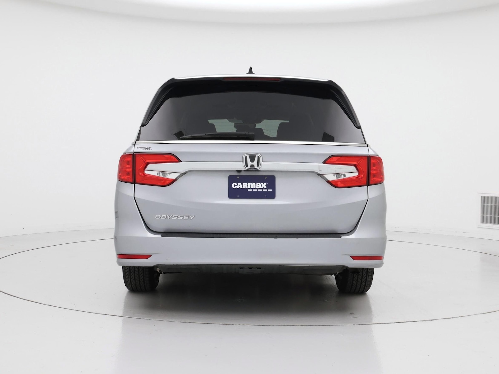 2018 Honda Odyssey EX-L - Photo 7