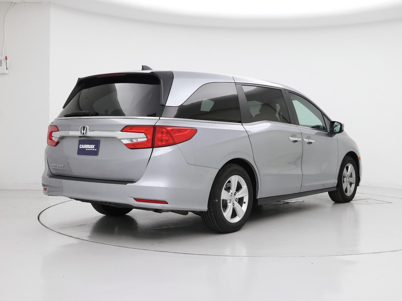 2018 Honda Odyssey EX-L - Photo 9