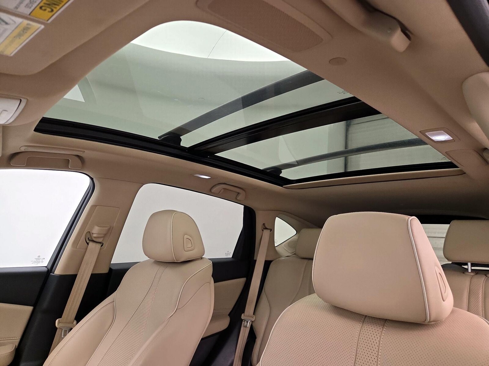 Panoramic Sunroof