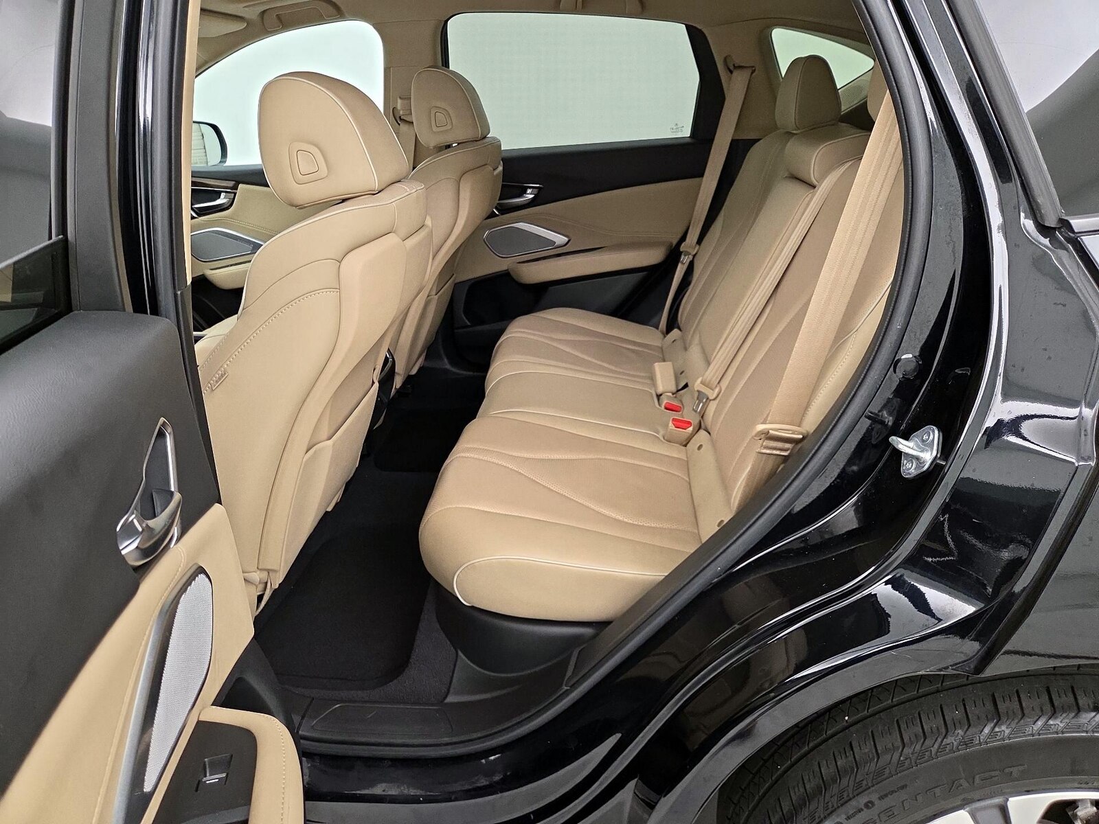 Rear Seat Heaters