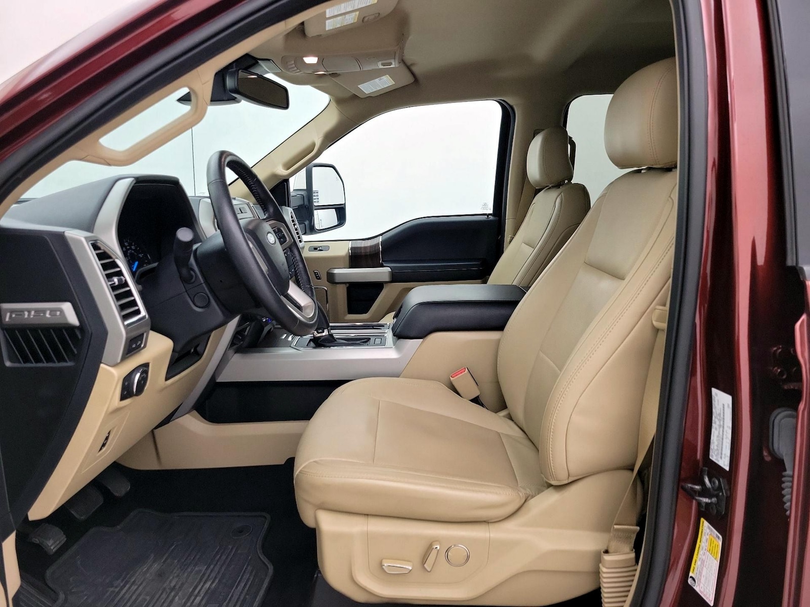 Front Seat Heaters