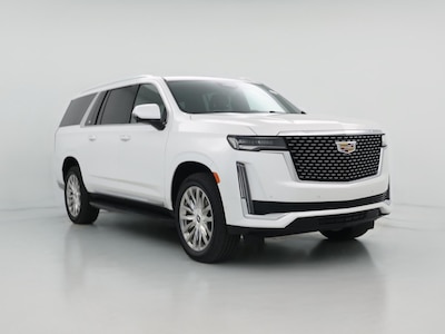 2021 Cadillac Escalade ESV Premium Luxury