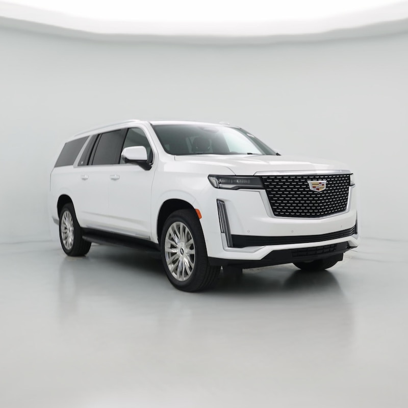 2021 Cadillac Escalade ESV Premium Luxury
