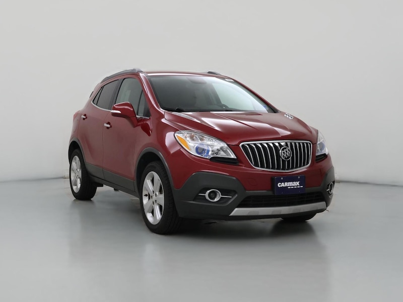 2016 Buick Encore Convenience