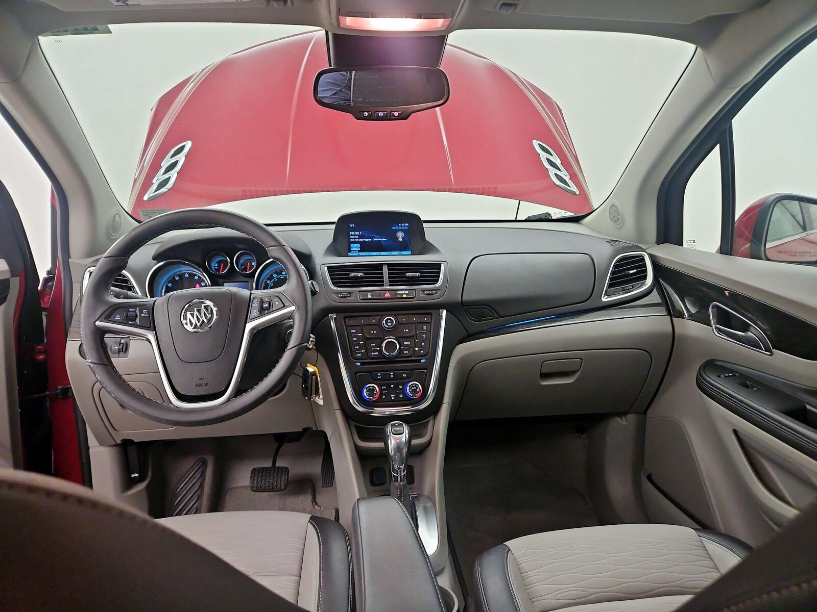 Rear View Camera