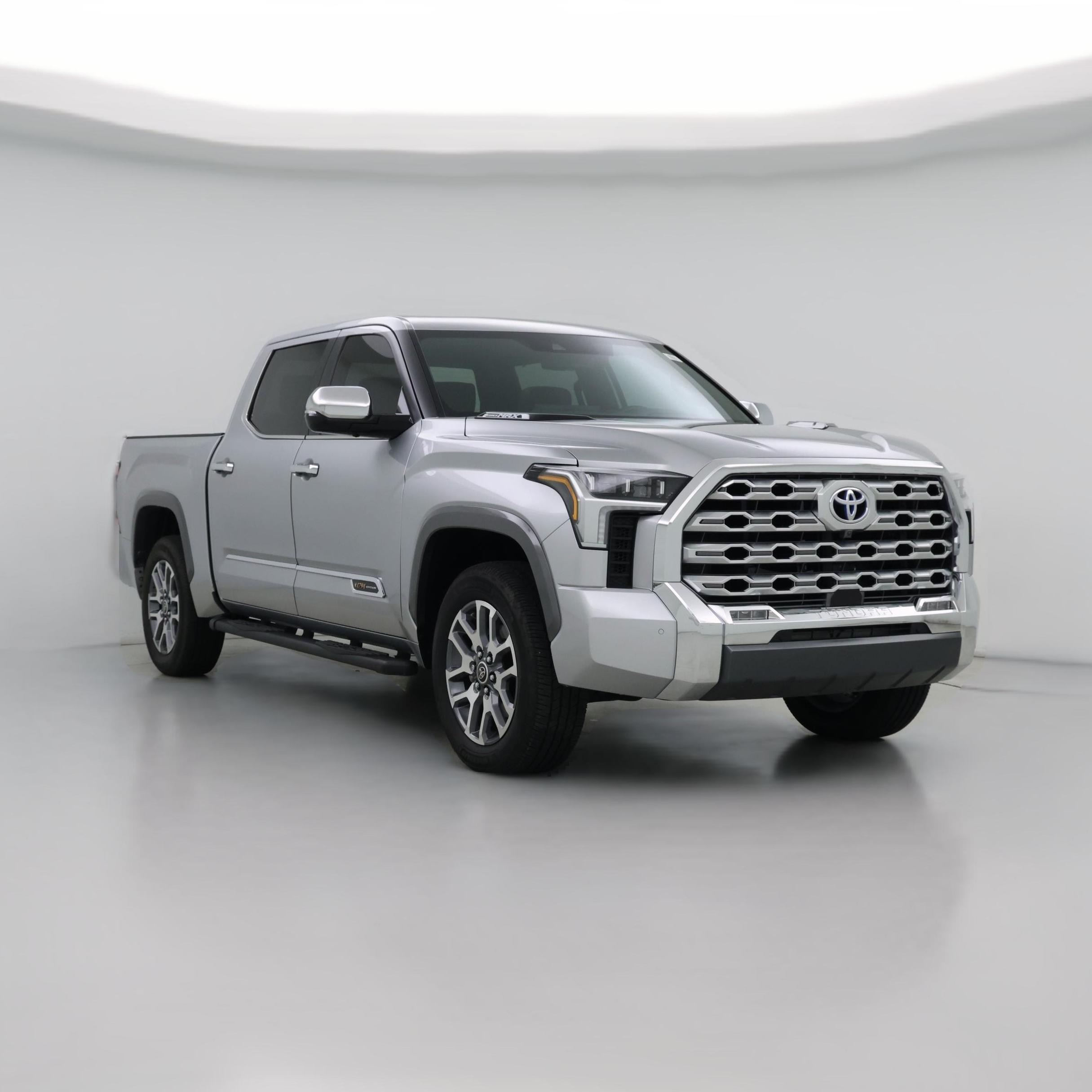 Thumbnail: 2024 Toyota Tundra - 1